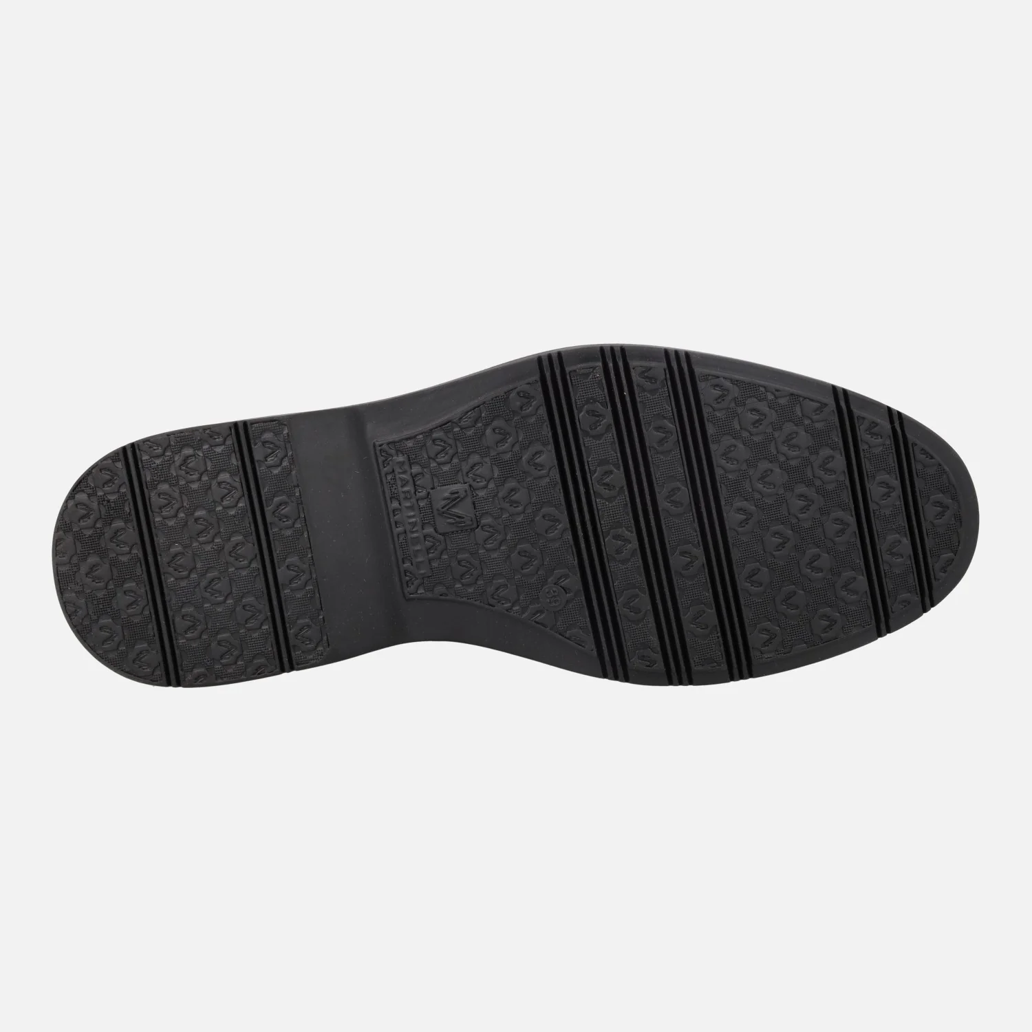 Zapatos de piel con cordones para hombre Watford - Image 6