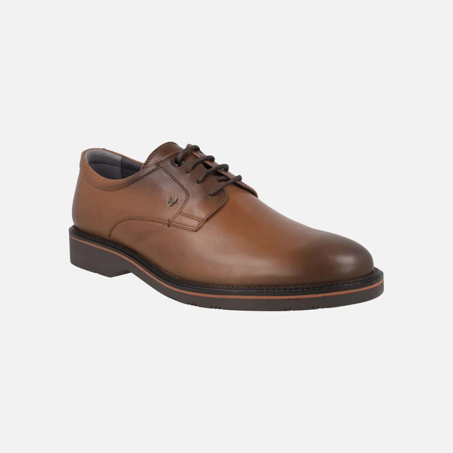 Zapatos de piel con cordones para hombre Watford - Image 8