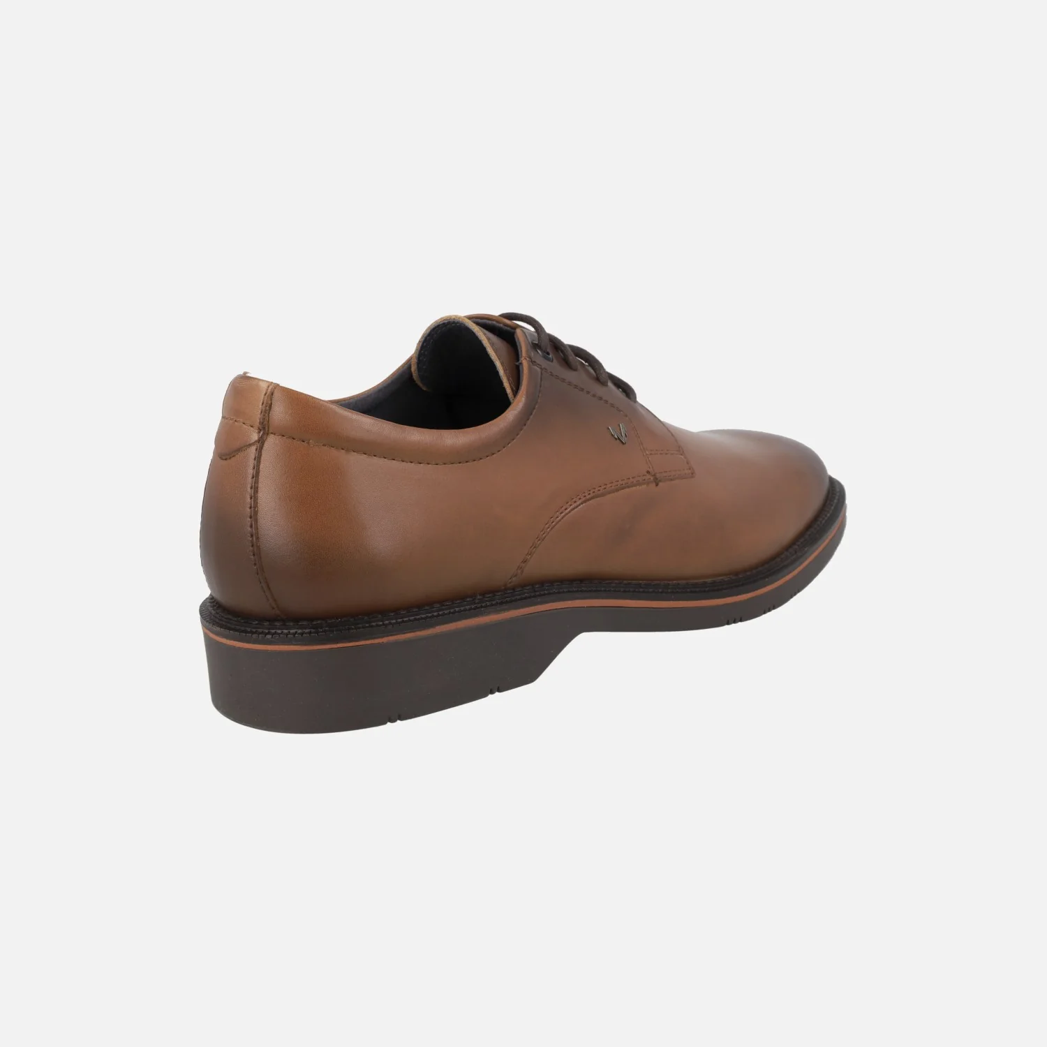 Zapatos de piel con cordones para hombre Watford - Image 9