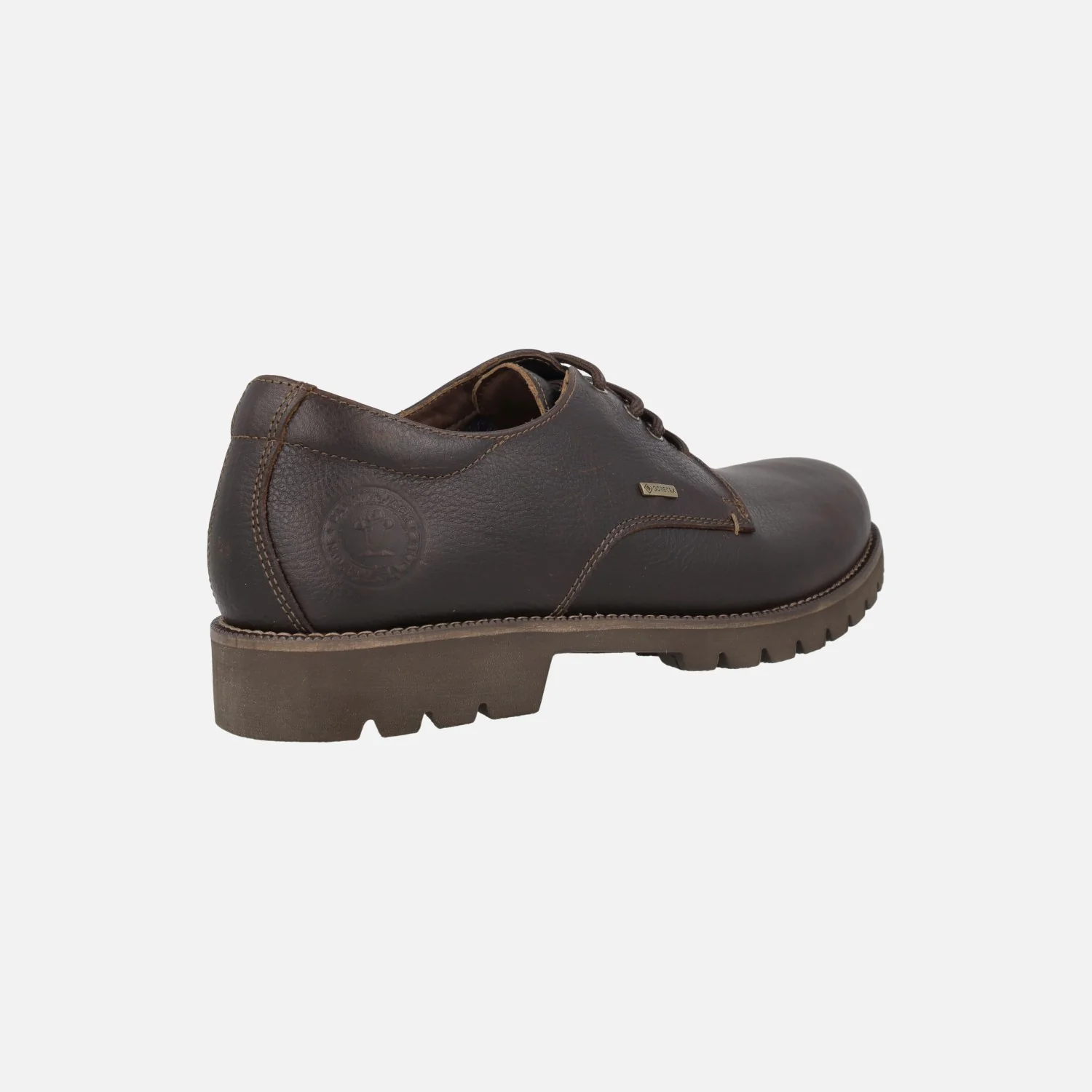 Zapatos de piel con cordones para hombre y membrana impermeable Jackson GTX - Image 3