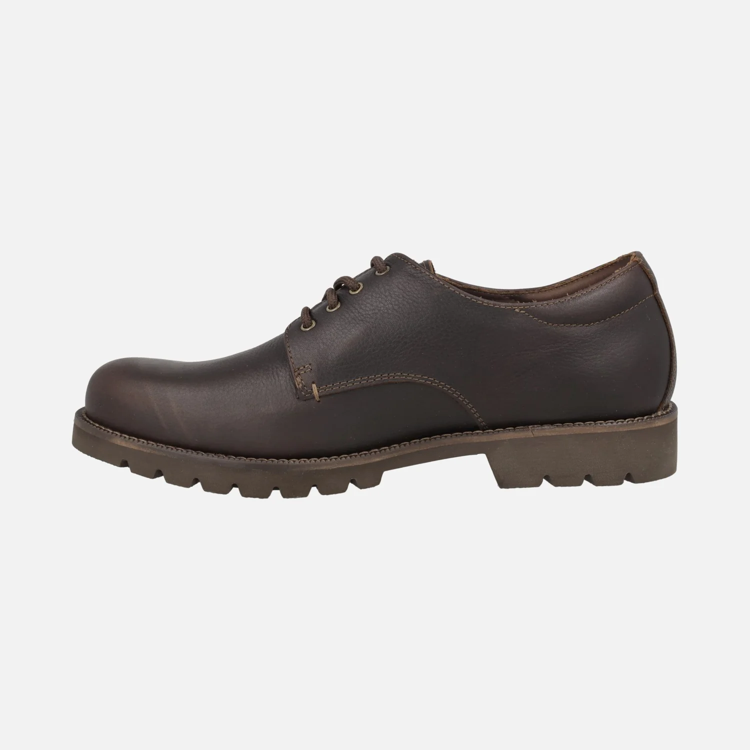 Zapatos de piel con cordones para hombre y membrana impermeable Jackson GTX - Image 4
