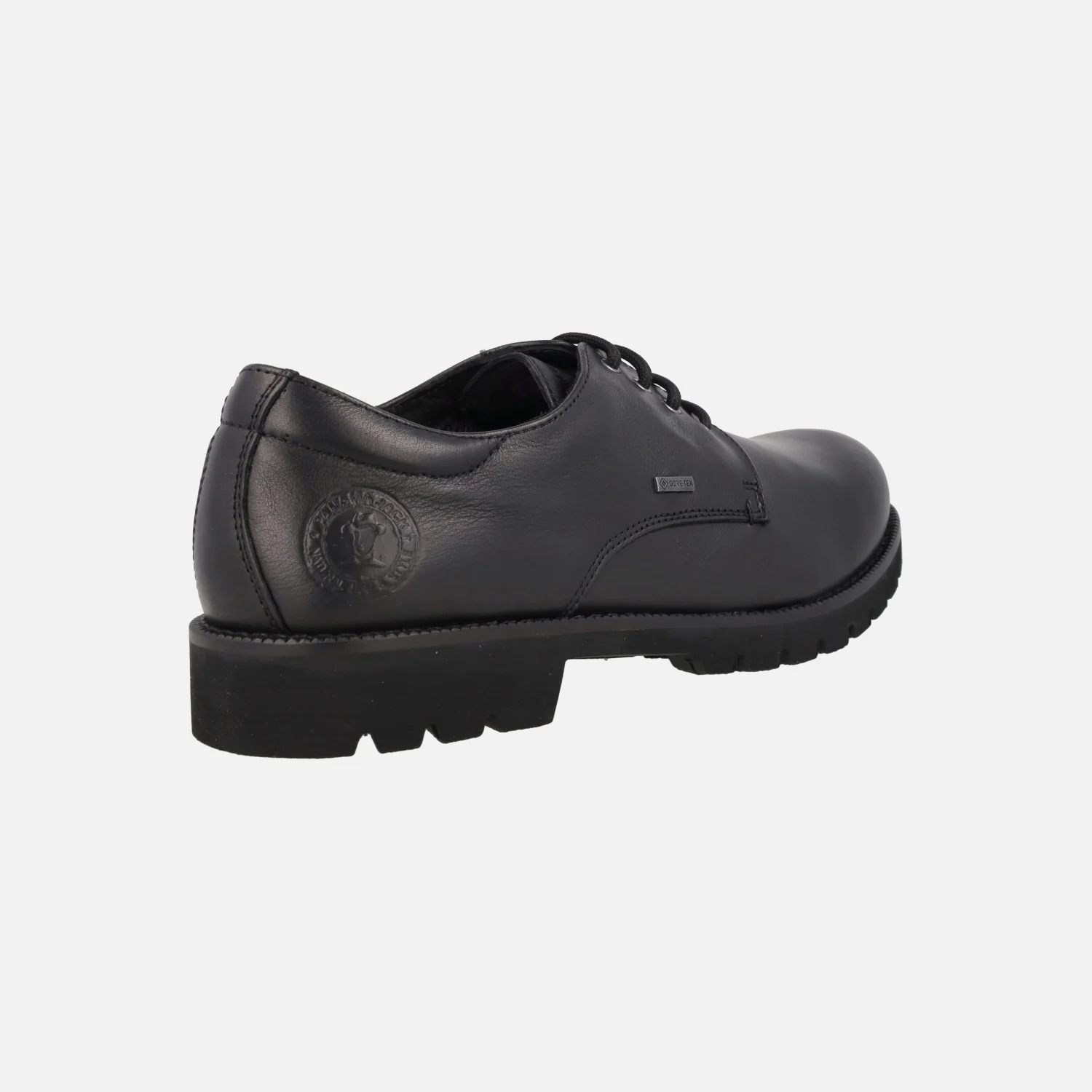 Zapatos de piel con cordones para hombre y membrana impermeable Jackson GTX - Image 9