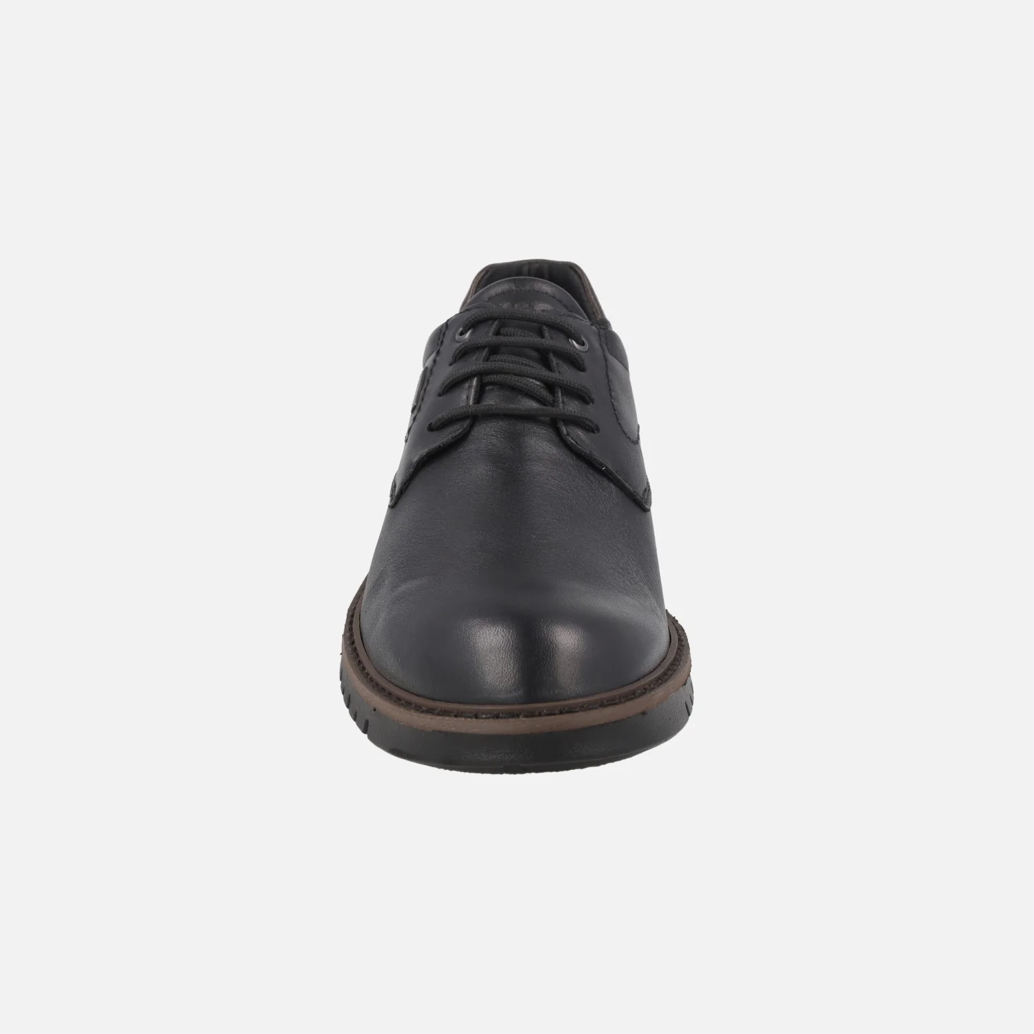 Zapatos de piel con cordones y membrana Gore tex - Image 5