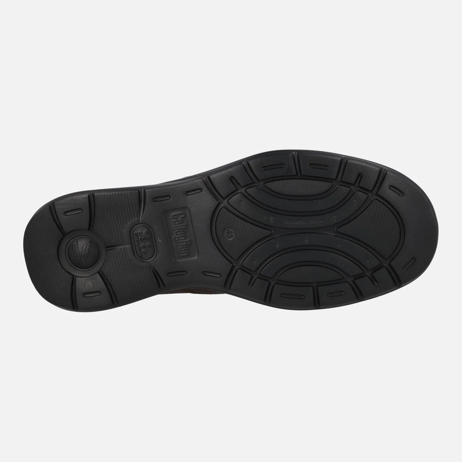 Zapatos de piel con cordones y membrana impermeable para hombre - Image 12