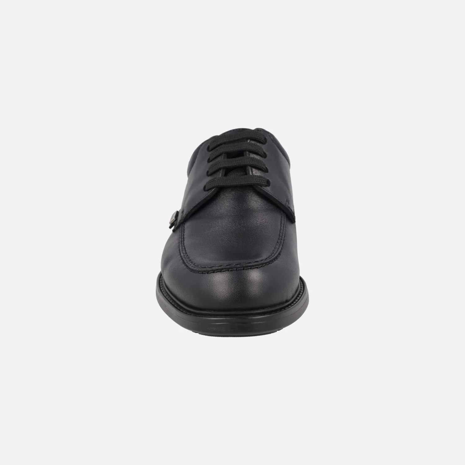 Zapatos de piel con cordones y membrana Wateradapt - Image 5