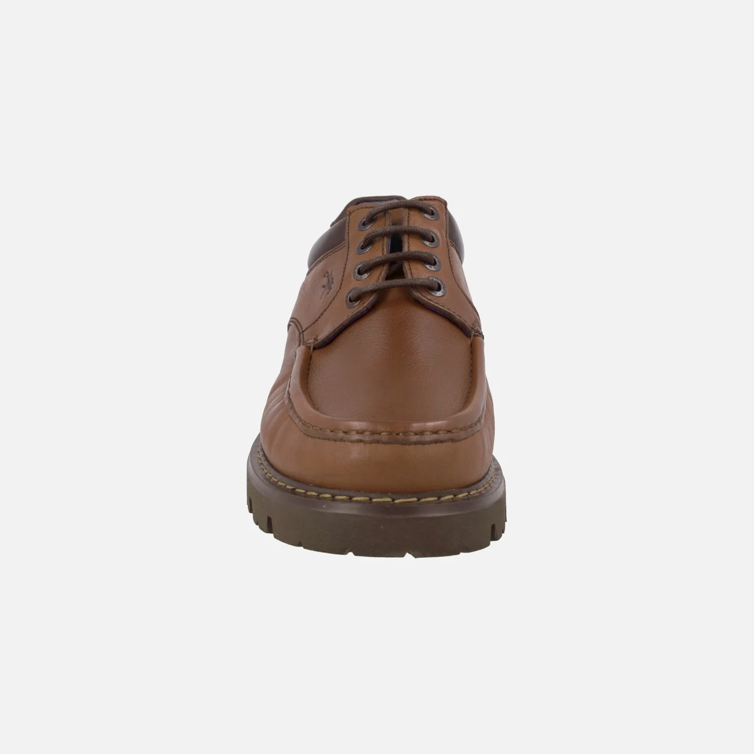 Zapatos de piel de estilo náutico para hombre Douglas - Image 5