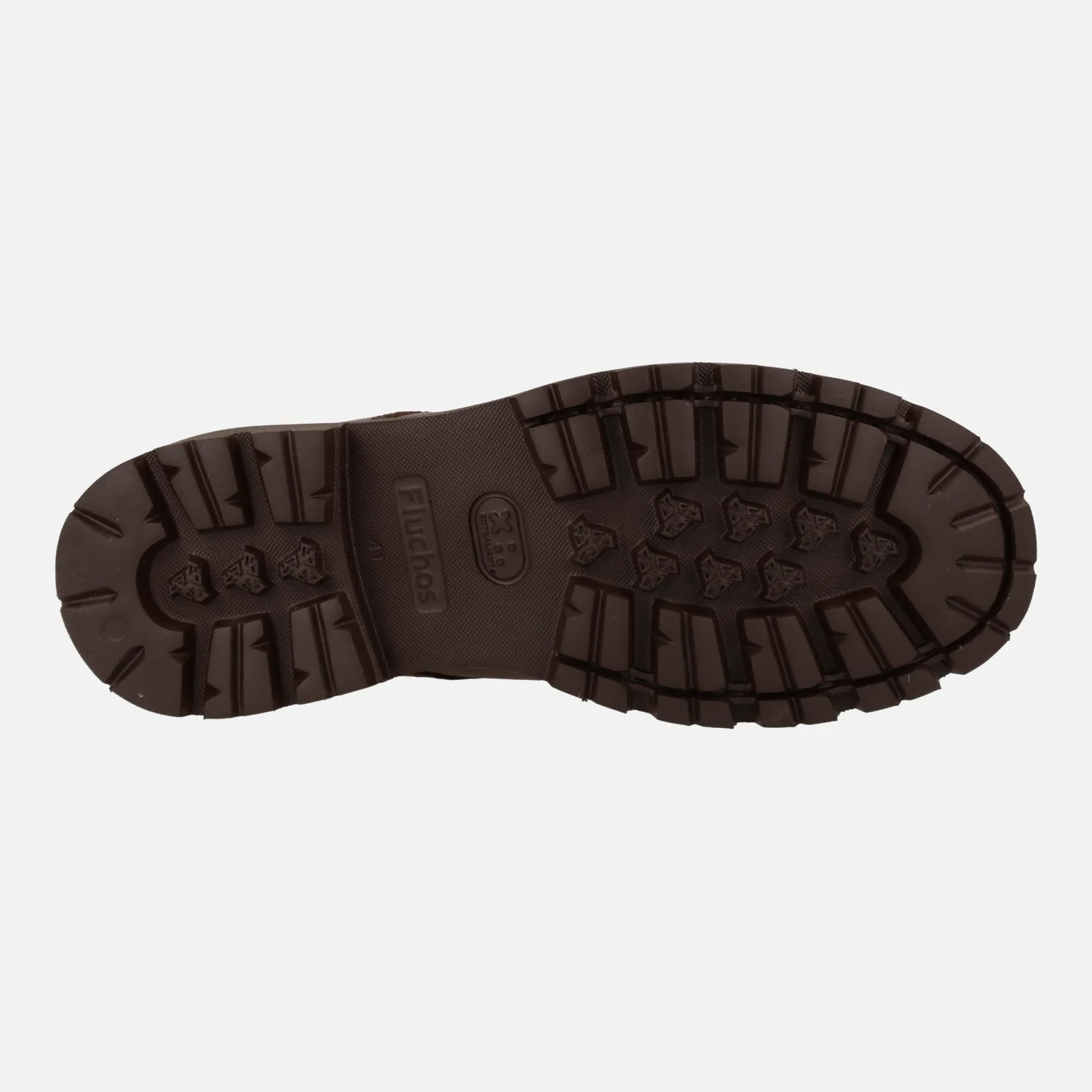 Zapatos de piel de estilo náutico para hombre Douglas - Image 6