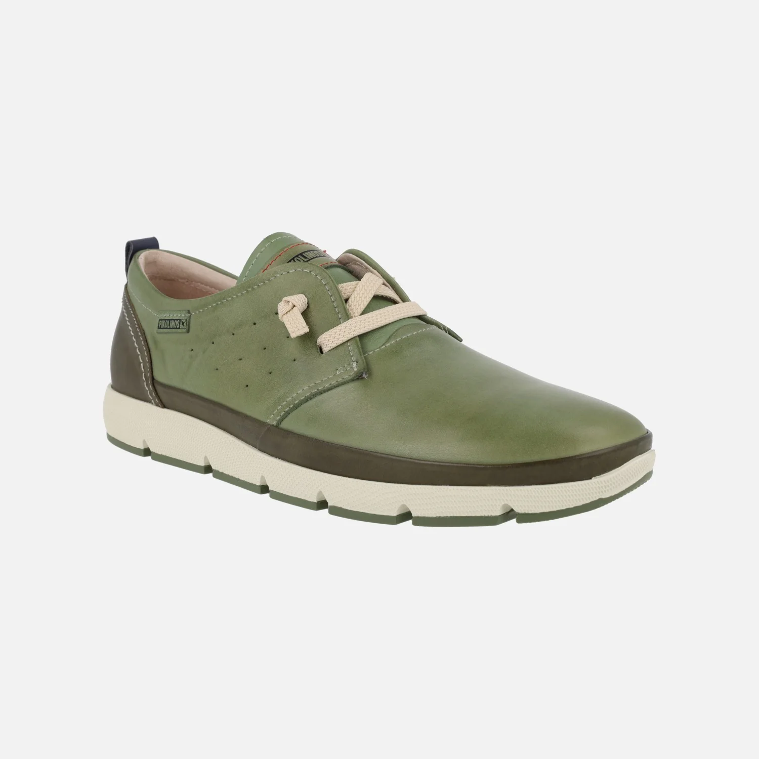 Zapatos de piel deportivos para hombre Fuencarral - Image 10