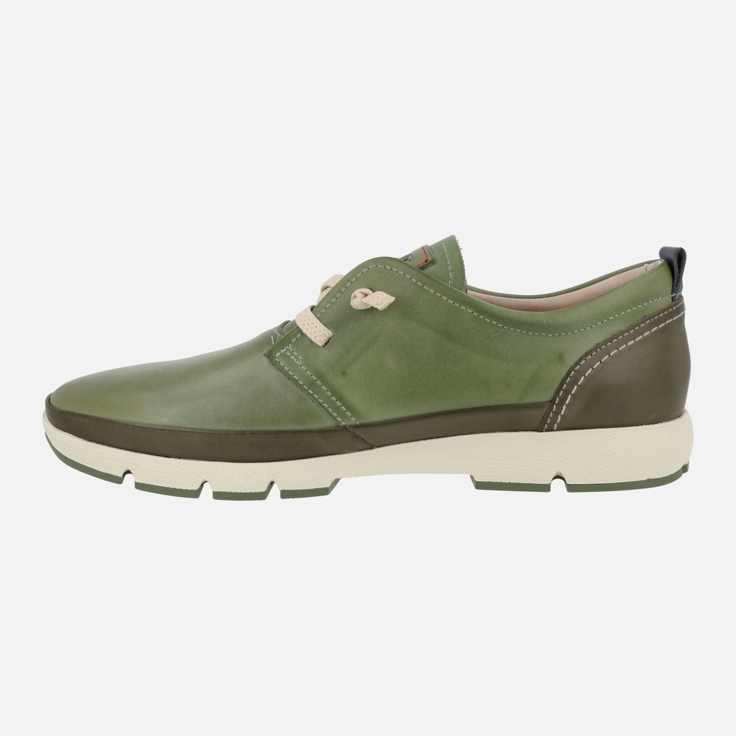 Zapatos de piel deportivos para hombre Fuencarral - Image 11