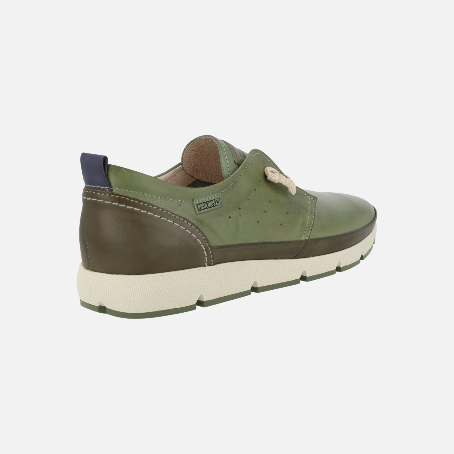Zapatos de piel deportivos para hombre Fuencarral - Image 12