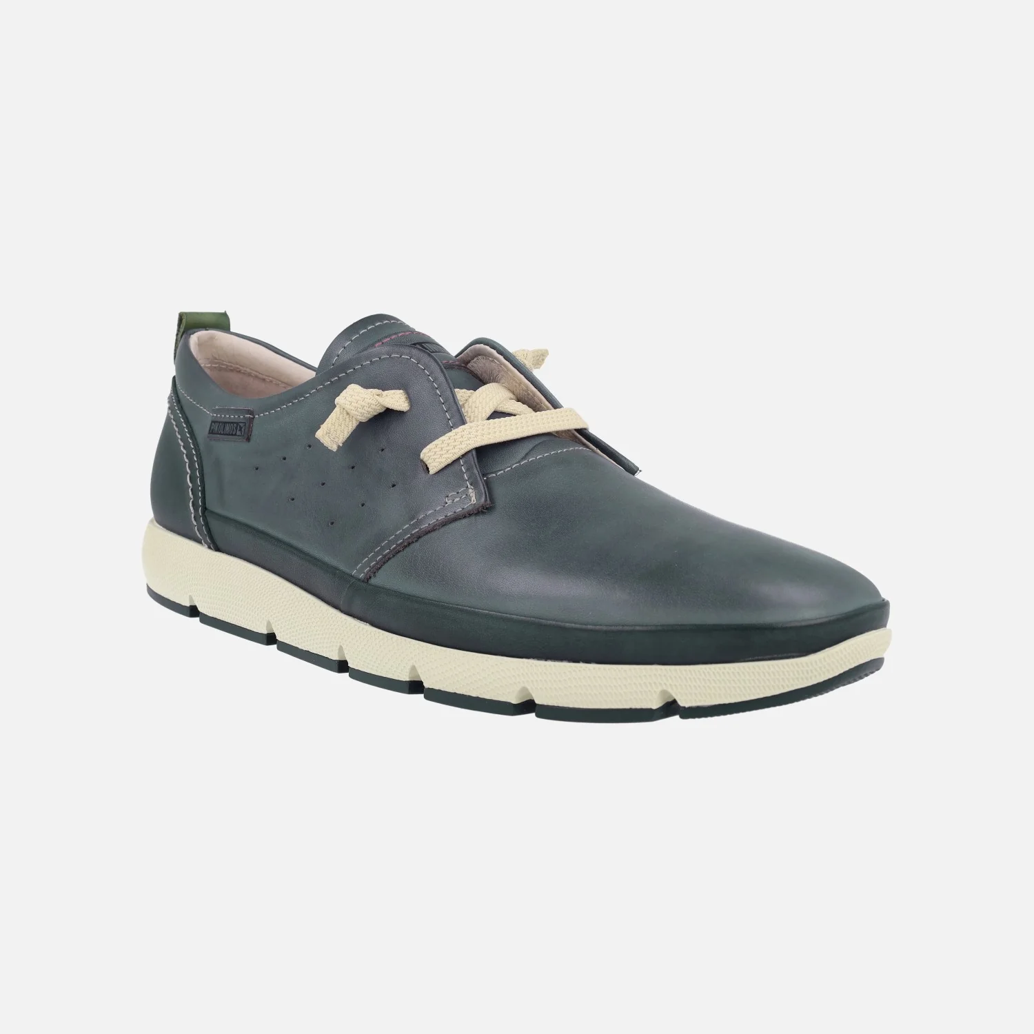 Zapatos de piel deportivos para hombre Fuencarral - Image 4