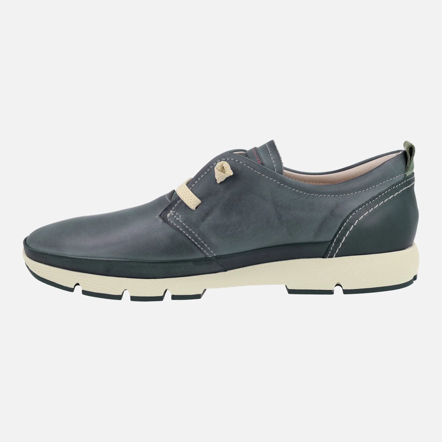 Zapatos de piel deportivos para hombre Fuencarral - Image 5
