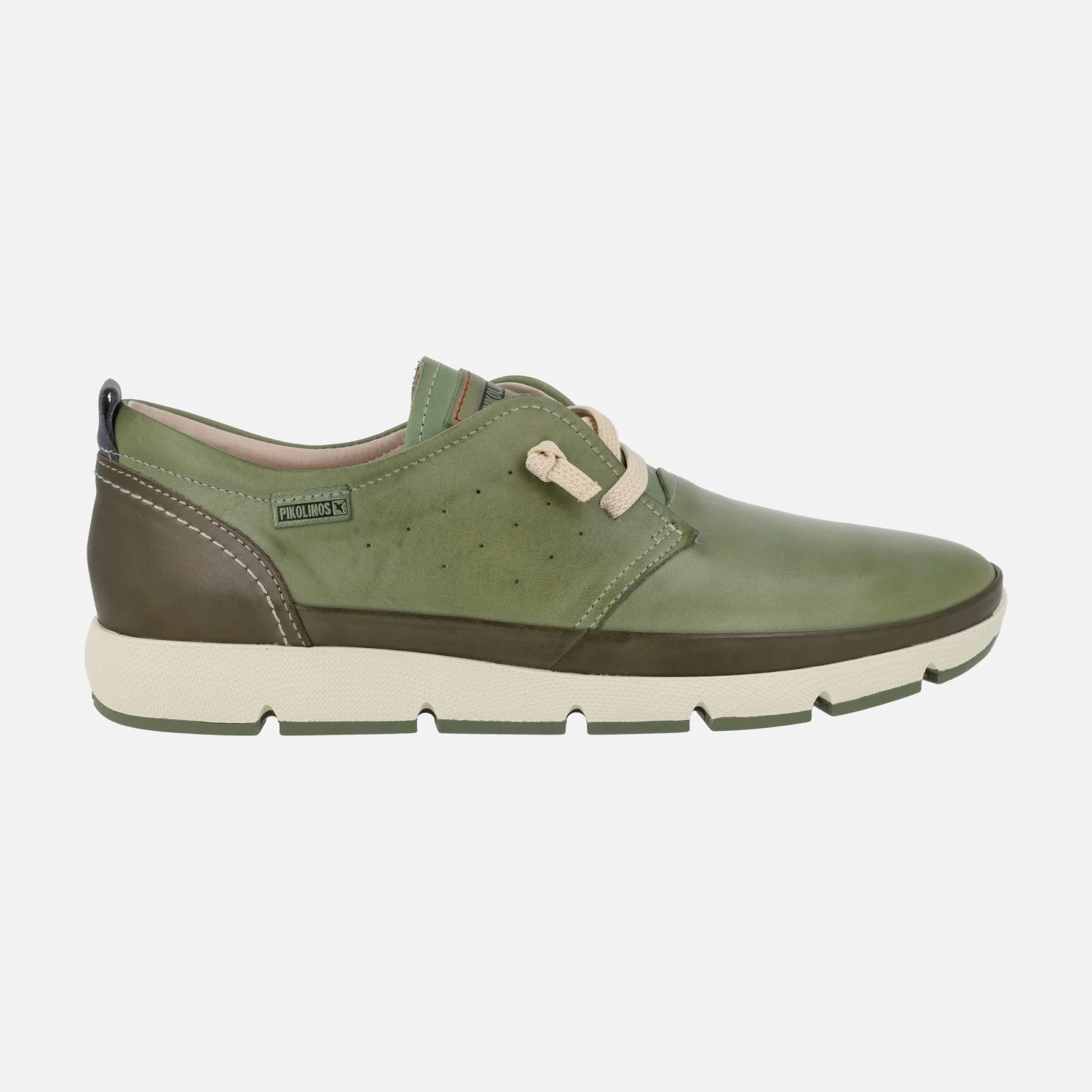 Zapatos de piel deportivos para hombre Fuencarral - Image 9