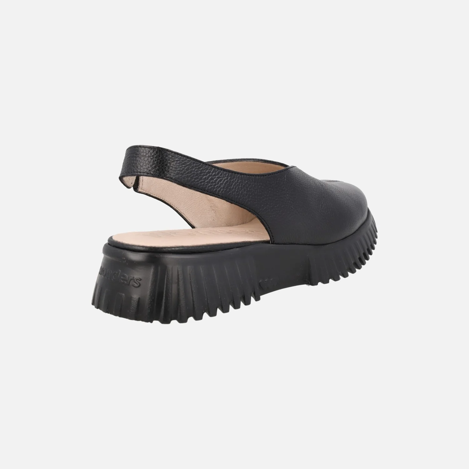 Zapatos de piel destalonados FlexFly 11 - Image 4