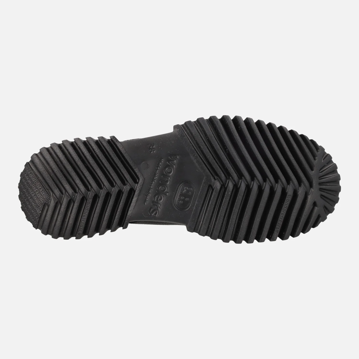 Zapatos de piel destalonados FlexFly 11 - Image 6