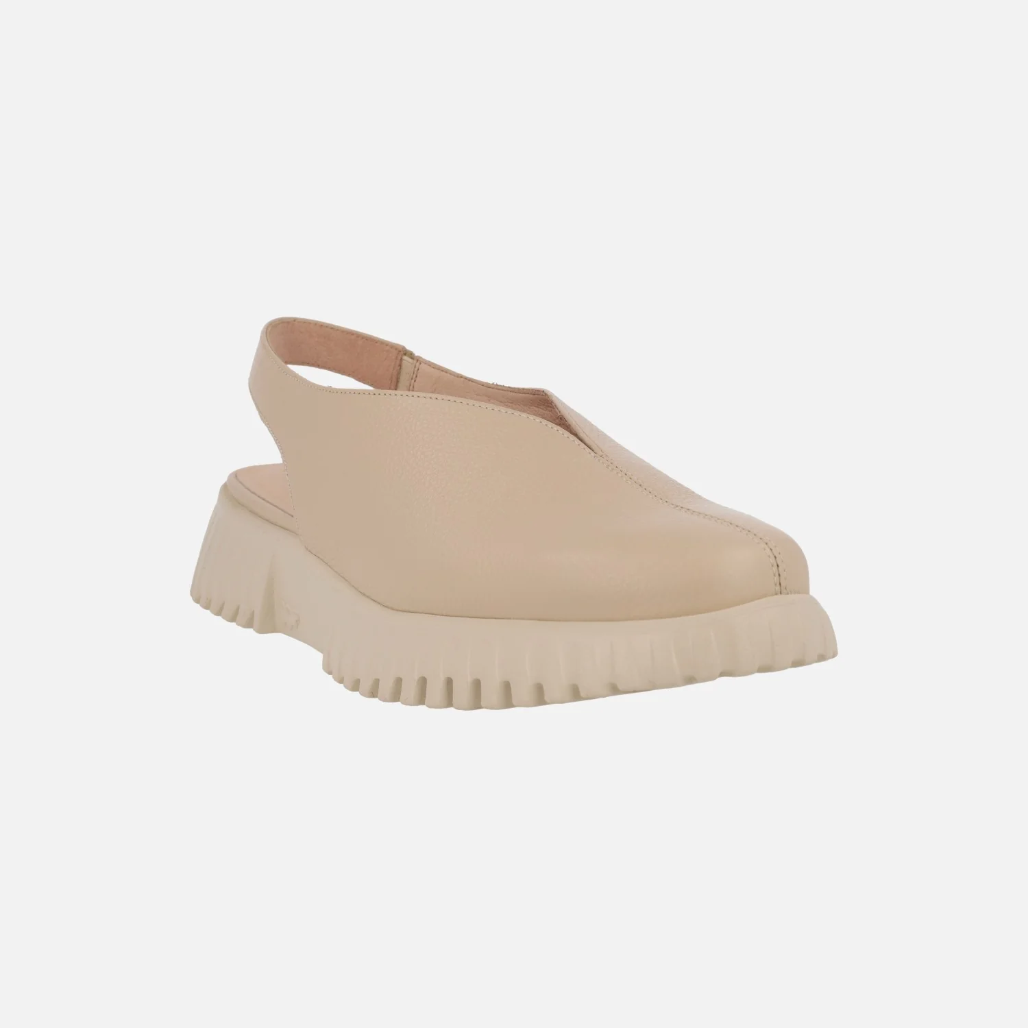 Zapatos de piel destalonados FlexFly 11 - Image 8