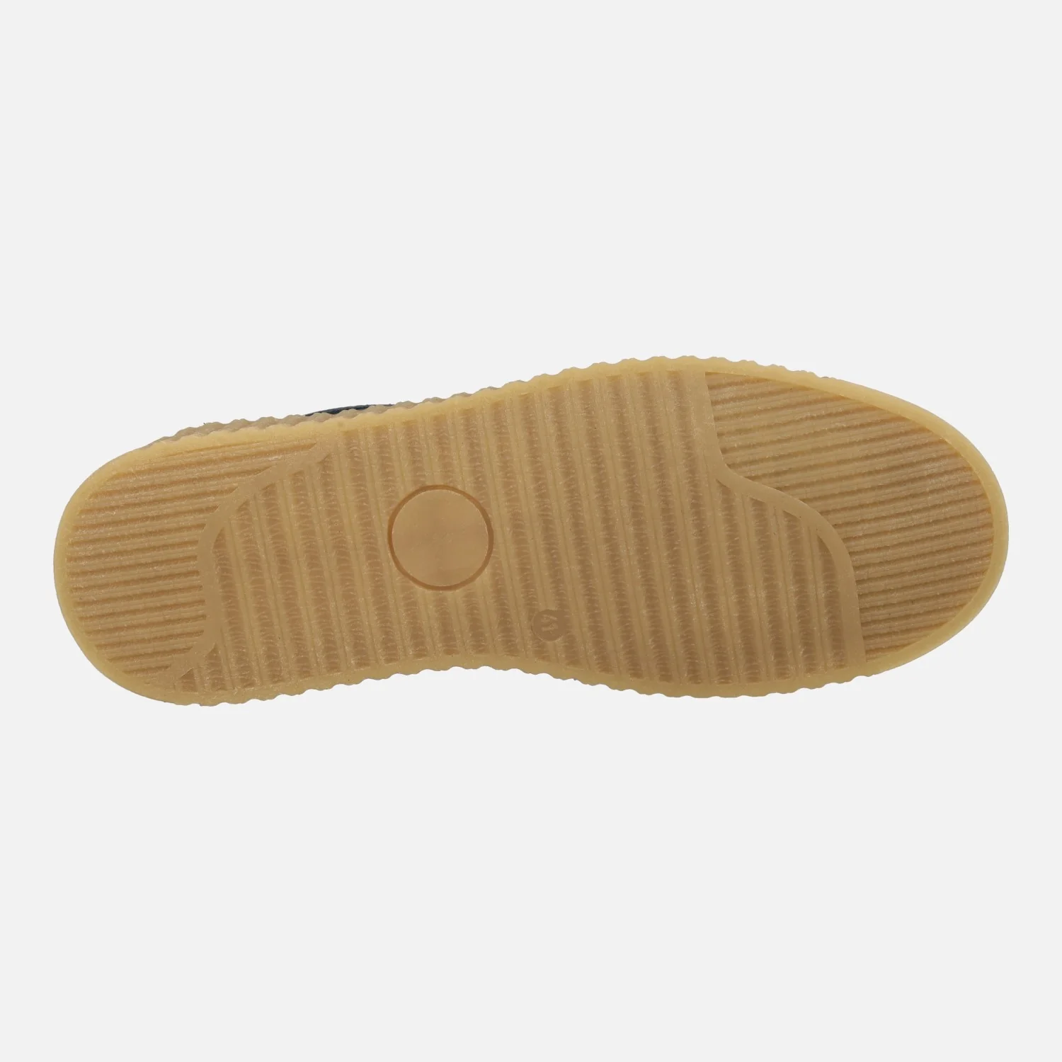 Zapatos de piel estilo wallabee para hombre modelo Moth - Image 6