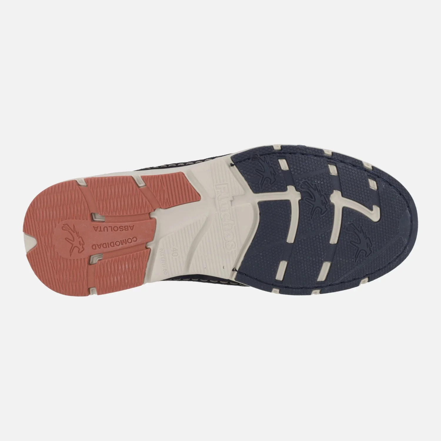 Zapatos de piel Kai con cordones elásticos - Image 6