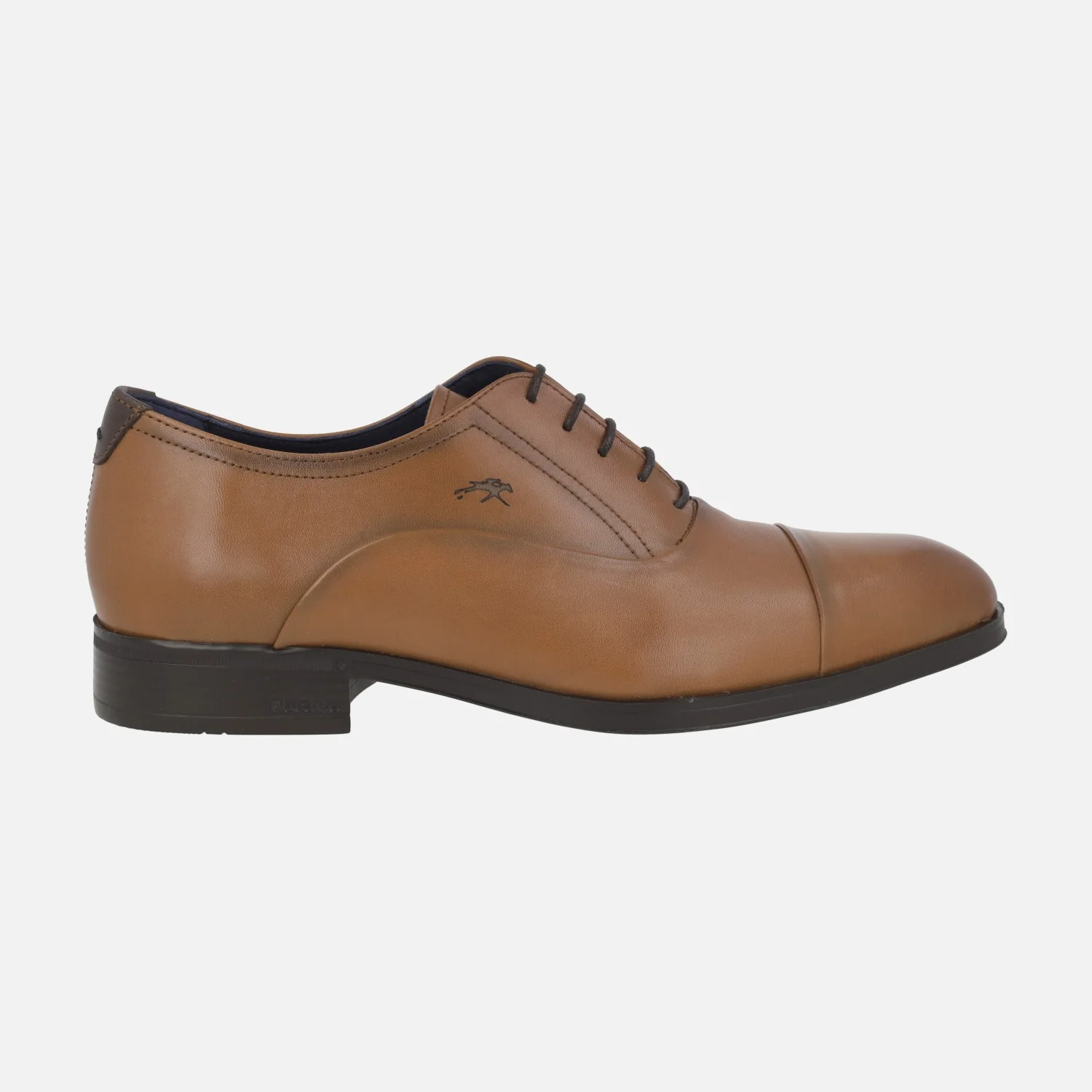 Zapatos de piel para hombre Asgard estilo oxford con puntera