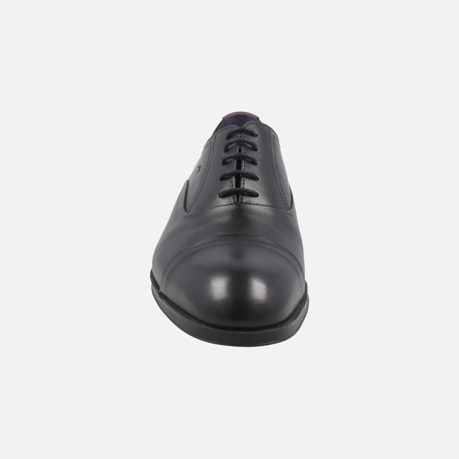 Zapatos de piel para hombre Asgard estilo oxford con puntera - Image 10