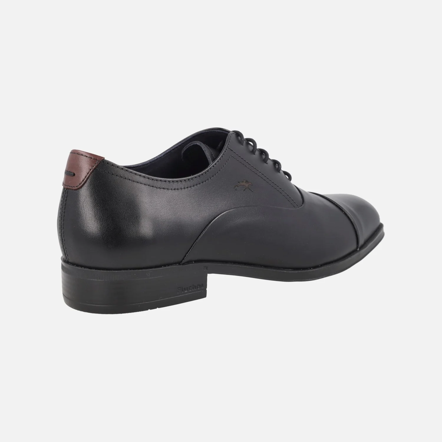 Zapatos de piel para hombre Asgard estilo oxford con puntera - Image 11