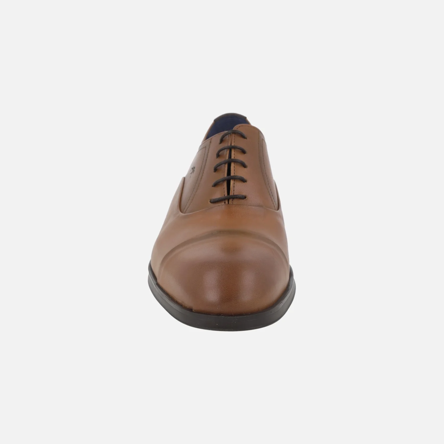 Zapatos de piel para hombre Asgard estilo oxford con puntera - Image 5