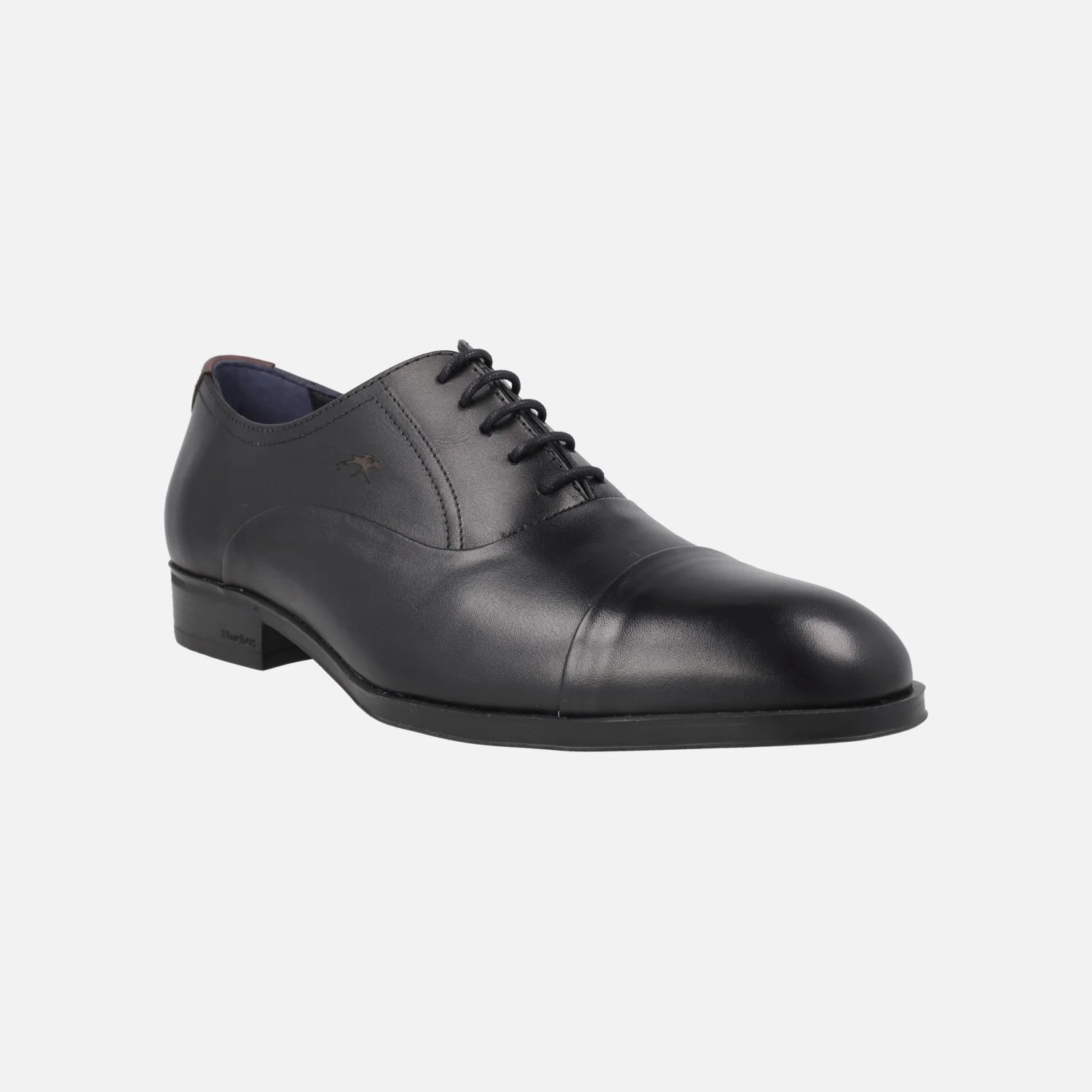 Zapatos de piel para hombre Asgard estilo oxford con puntera - Image 8