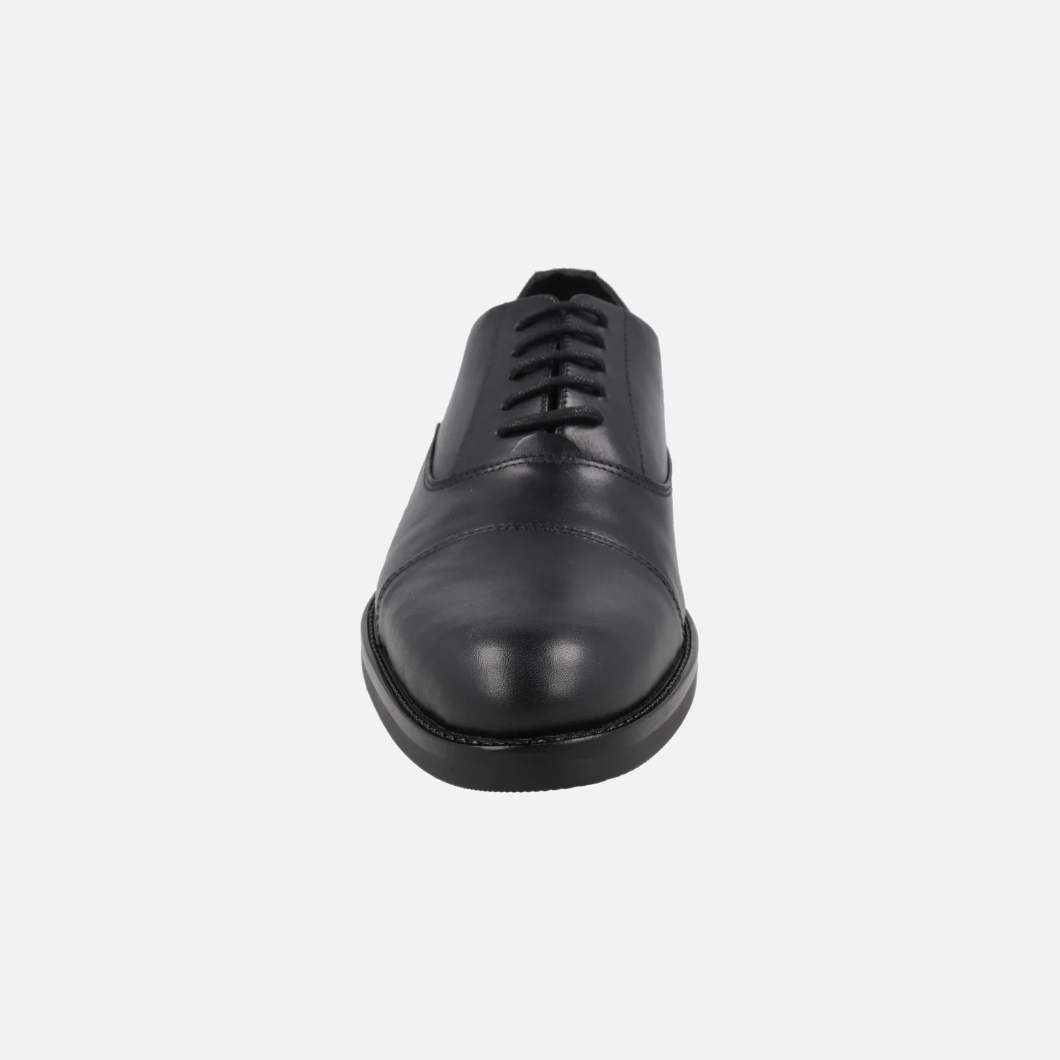 Zapatos de piel para hombre estilo oxford - Image 10