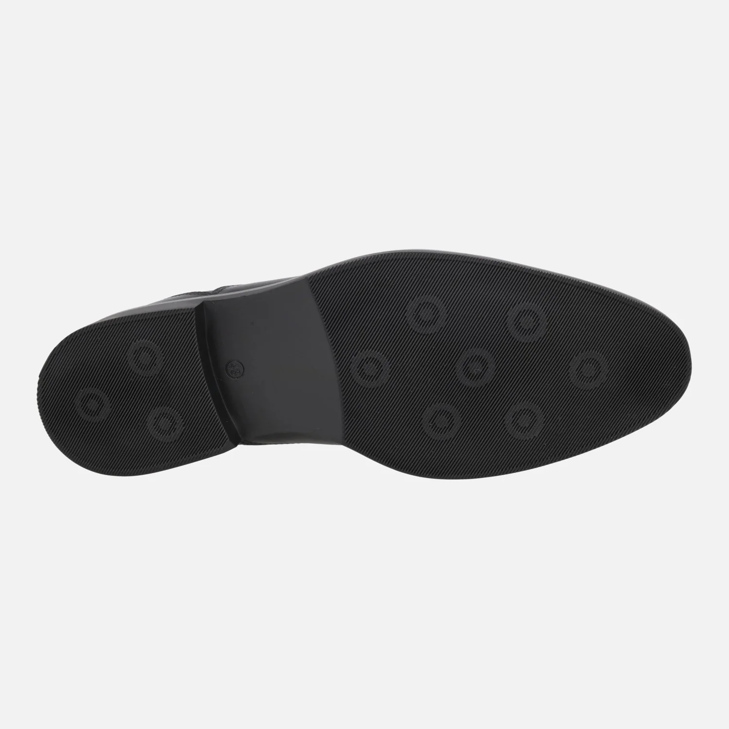 Zapatos de piel para hombre estilo oxford - Image 11