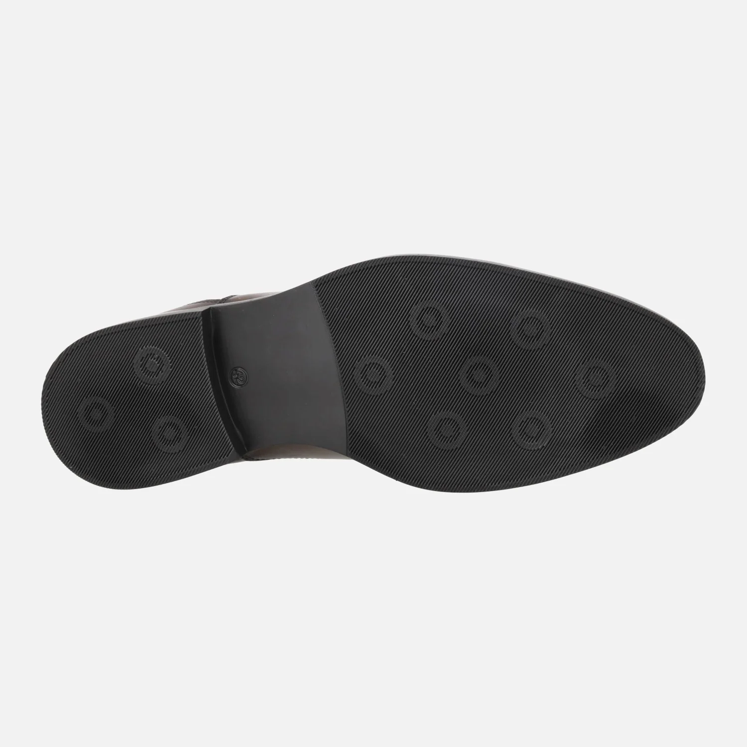 Zapatos de piel para hombre estilo oxford - Image 6