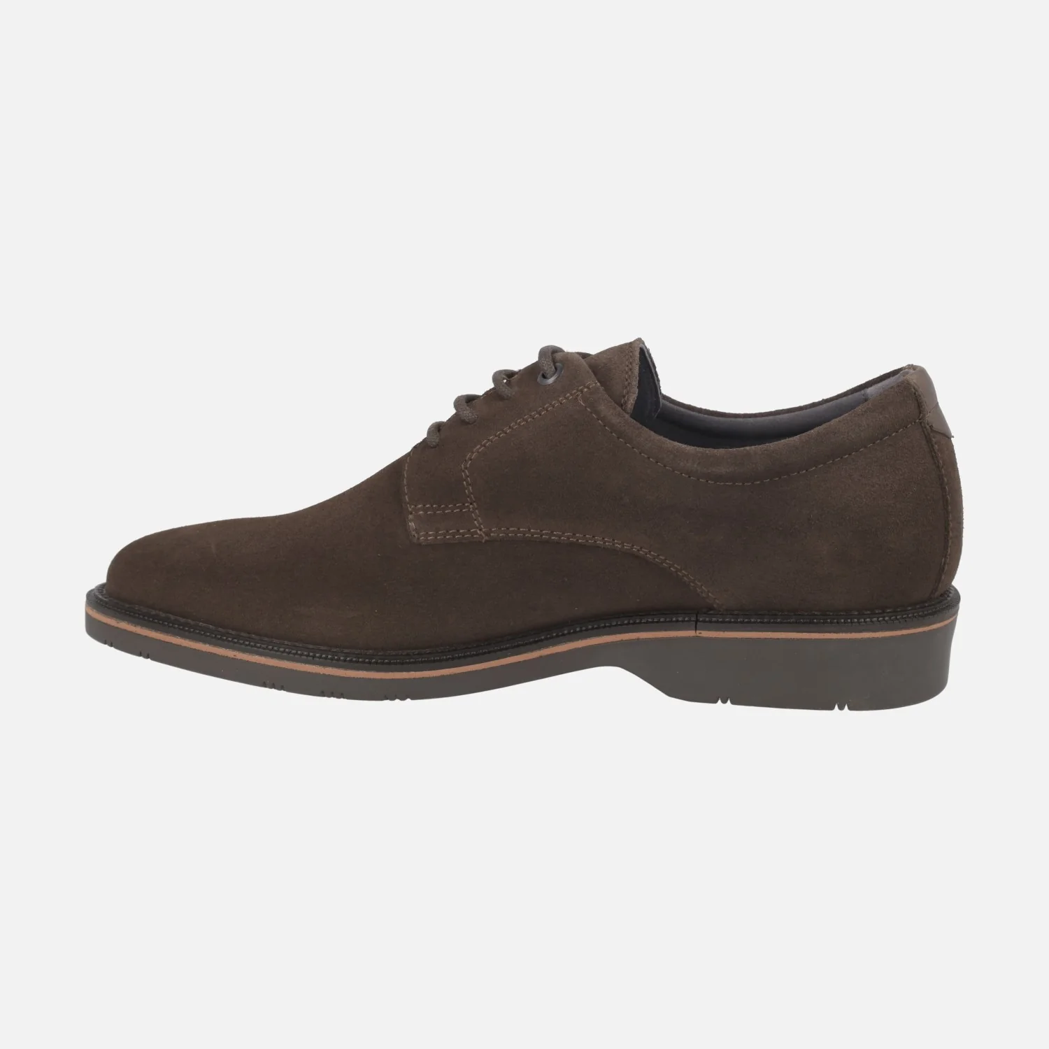 Zapatos de serraje con cordones para hombre estilo blucher Watford - Image 4