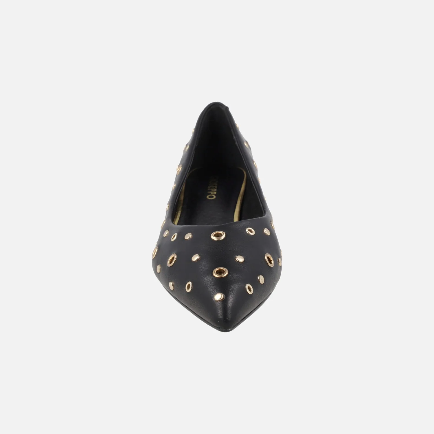 Zapatos de tacón con tachas doradas Kenyon - Image 5