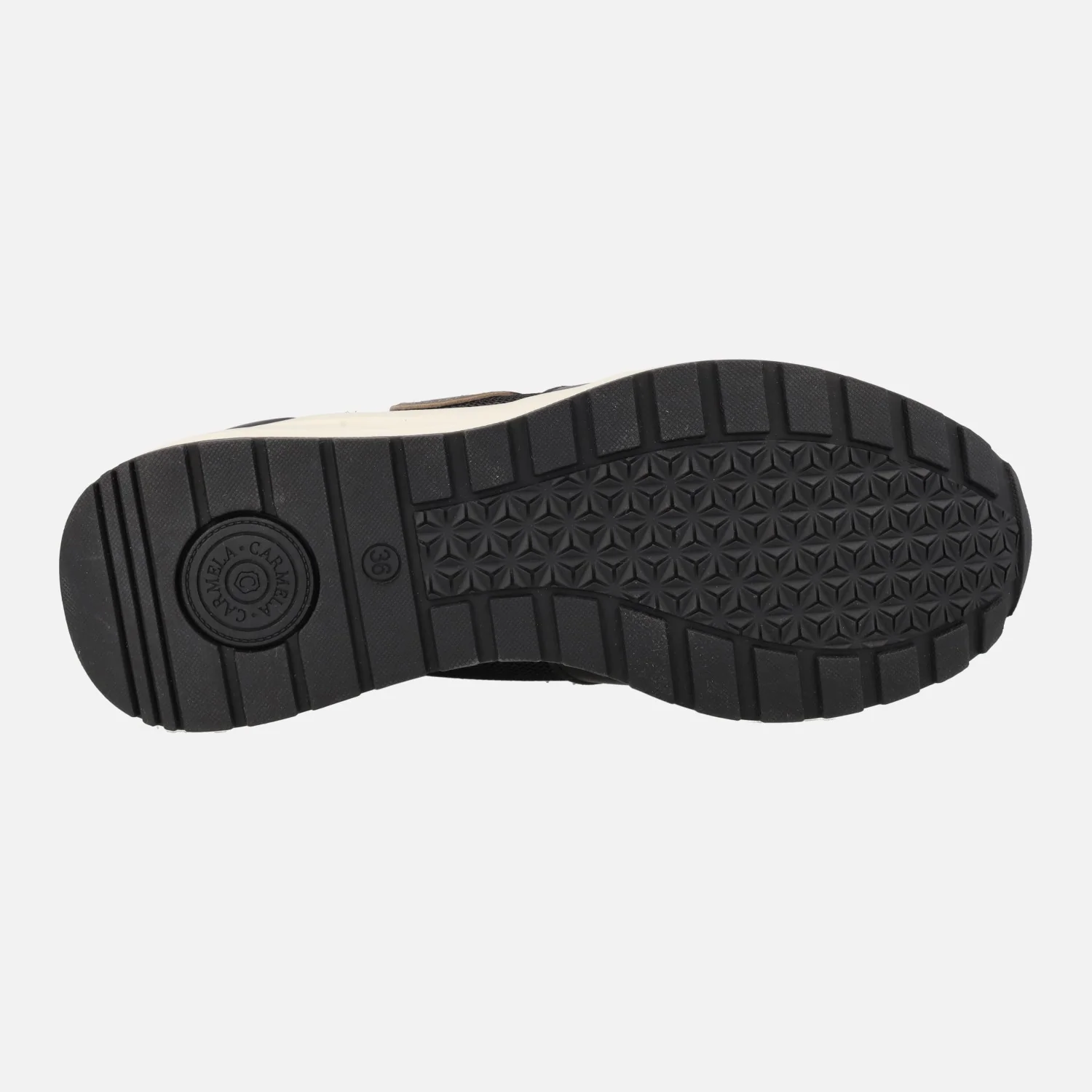 Zapatos deportivos Carmela con cuña alta para mujer - Image 10