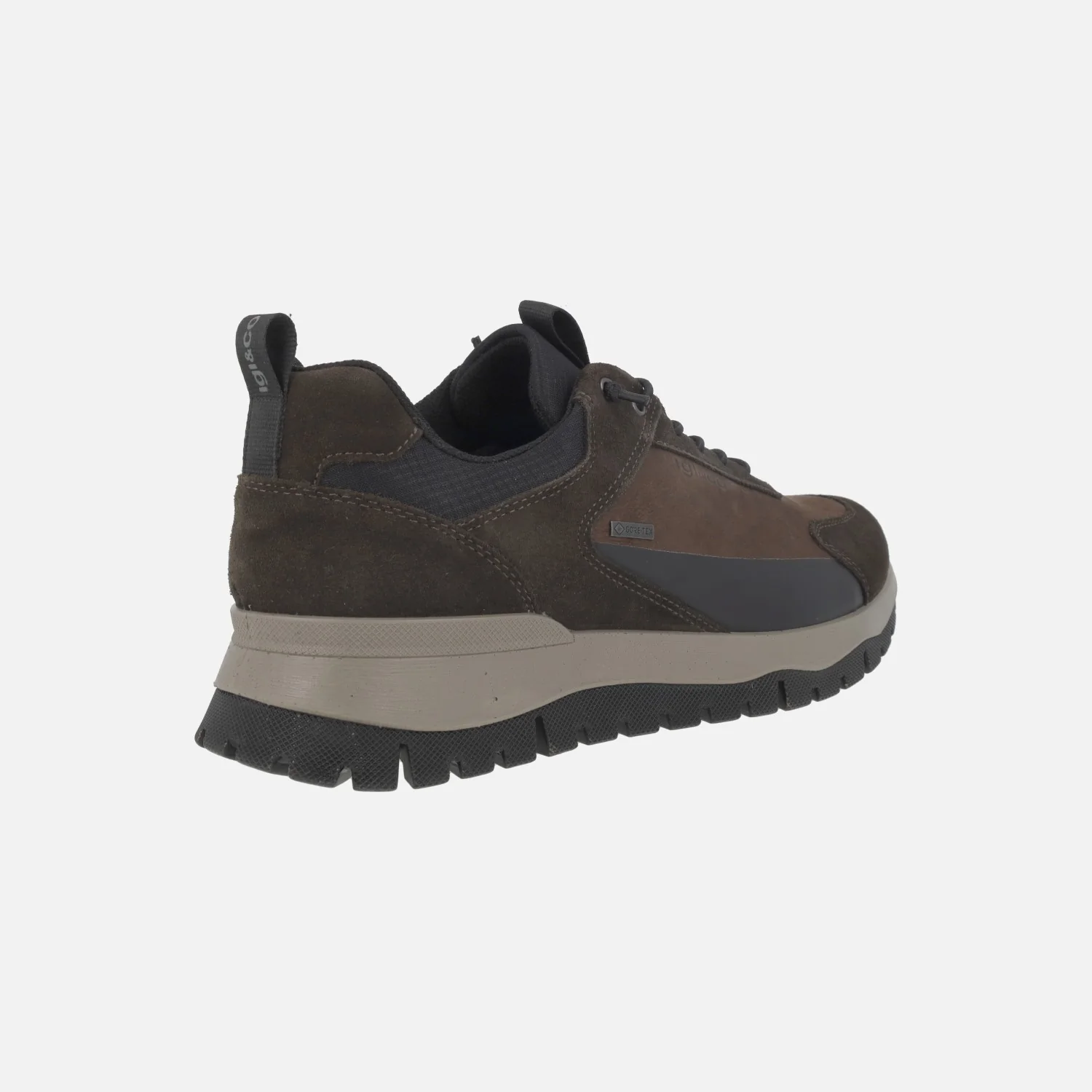 Zapatos deportivos combinados con membrana Gore tex - Image 3