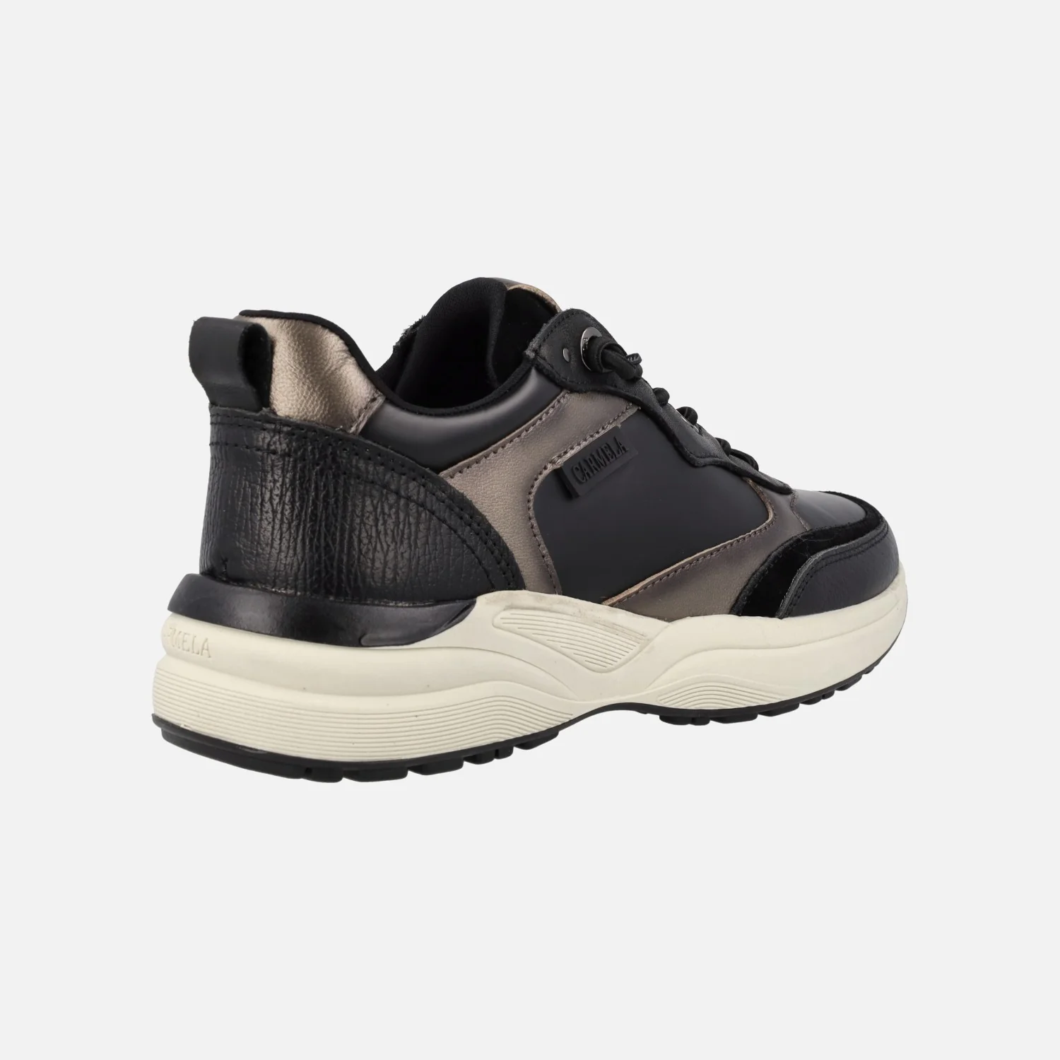 Zapatos deportivos con cordones para mujer Carmela - Image 3