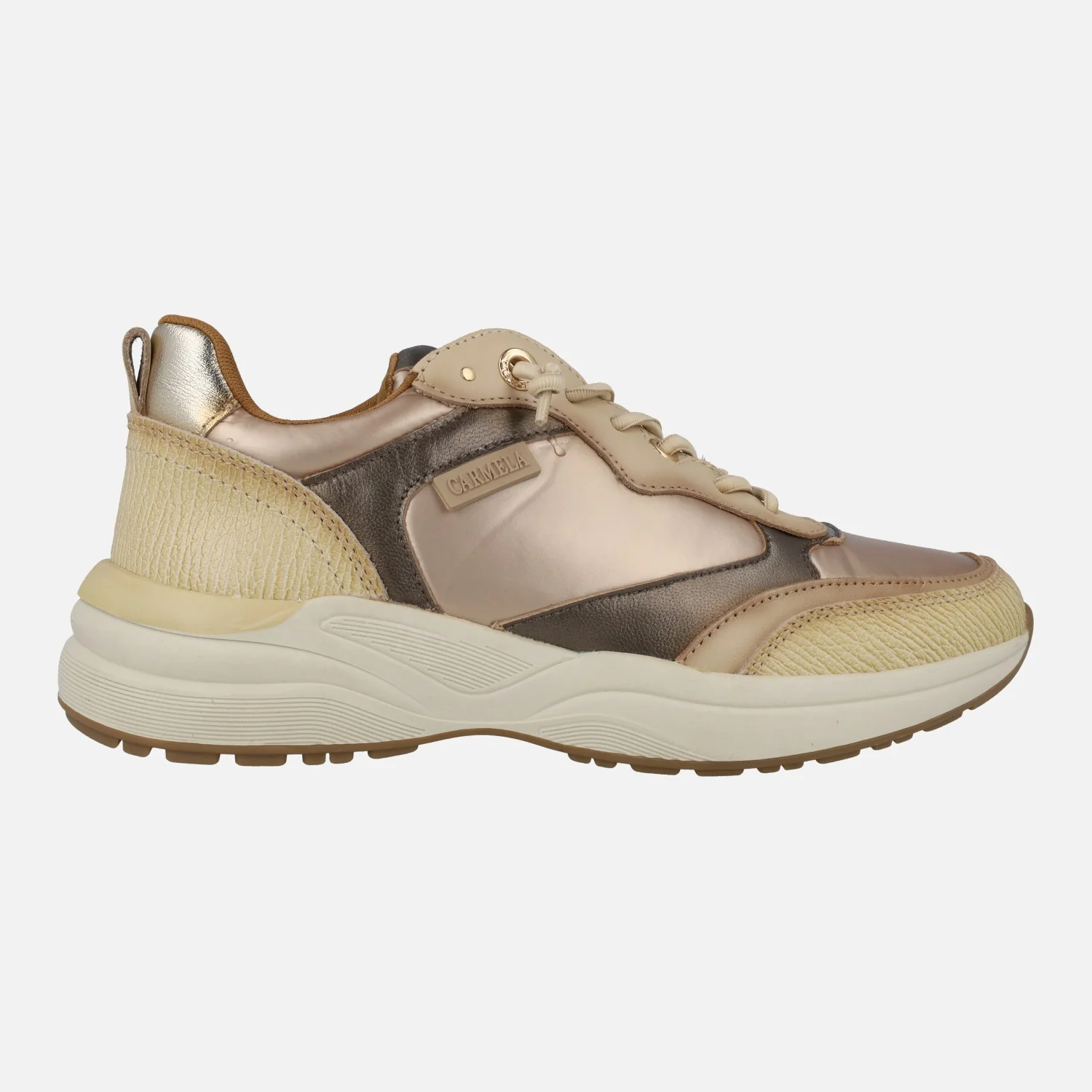 Zapatos deportivos con cordones para mujer Carmela - Image 7