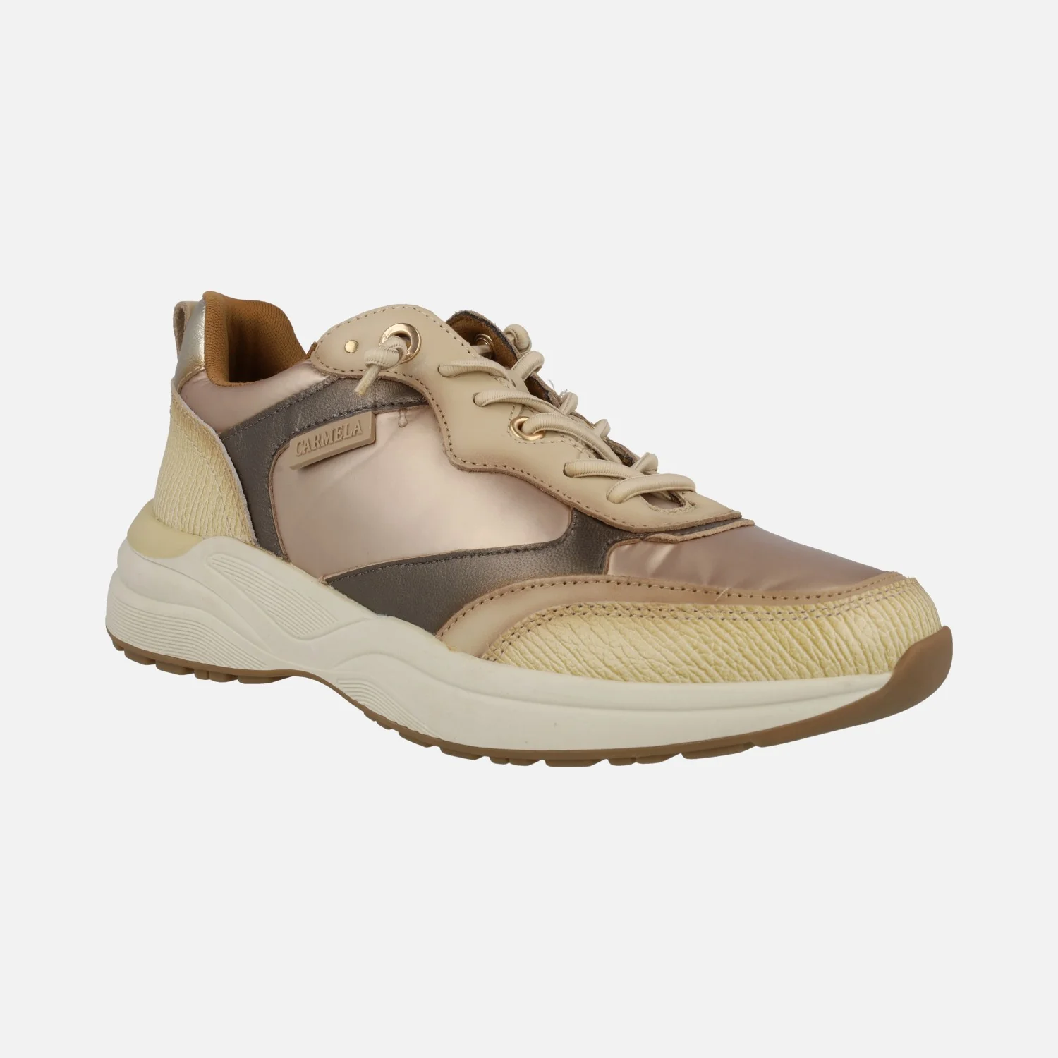 Zapatos deportivos con cordones para mujer Carmela - Image 8
