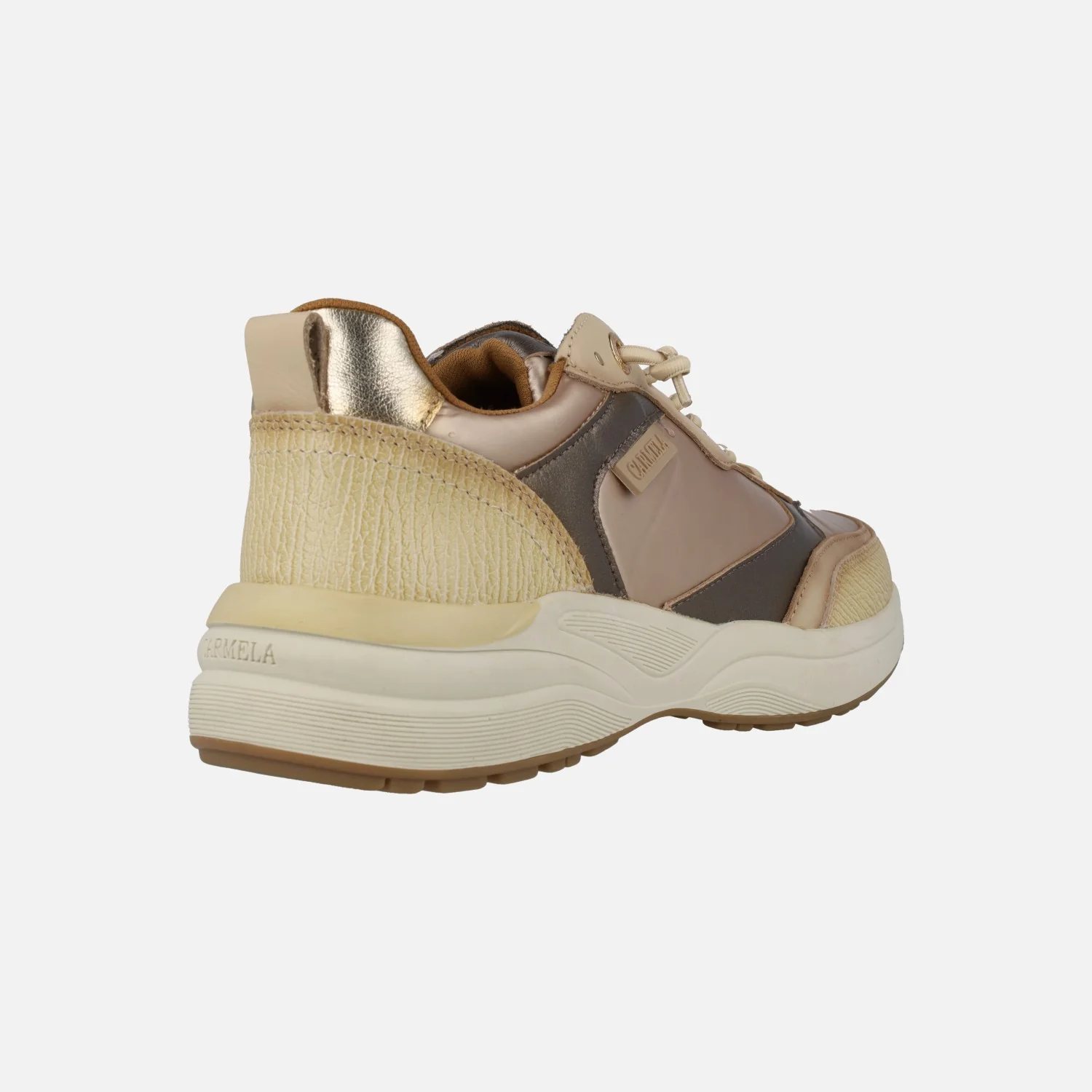 Zapatos deportivos con cordones para mujer Carmela - Image 9