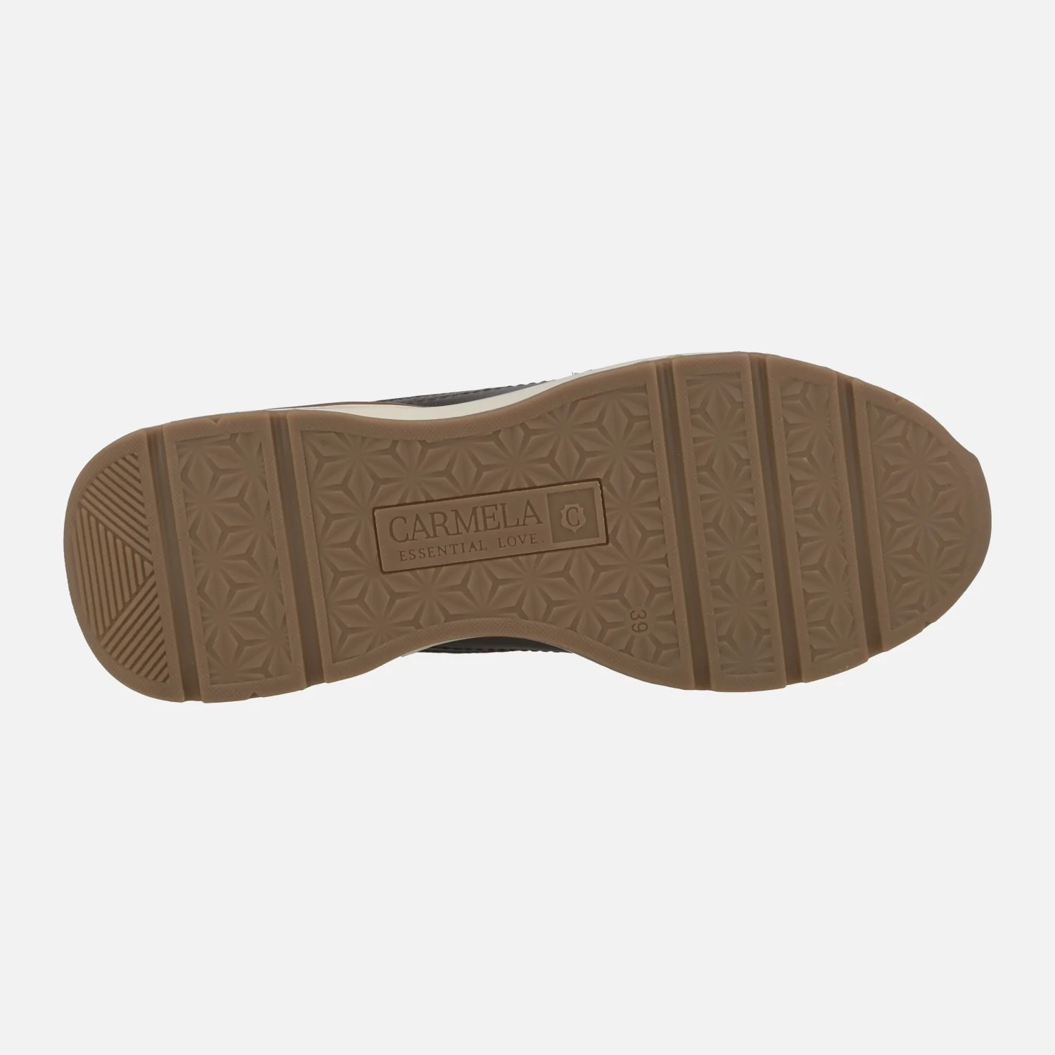 Zapatos deportivos con cordones y cremallera lateral para mujer - Image 10