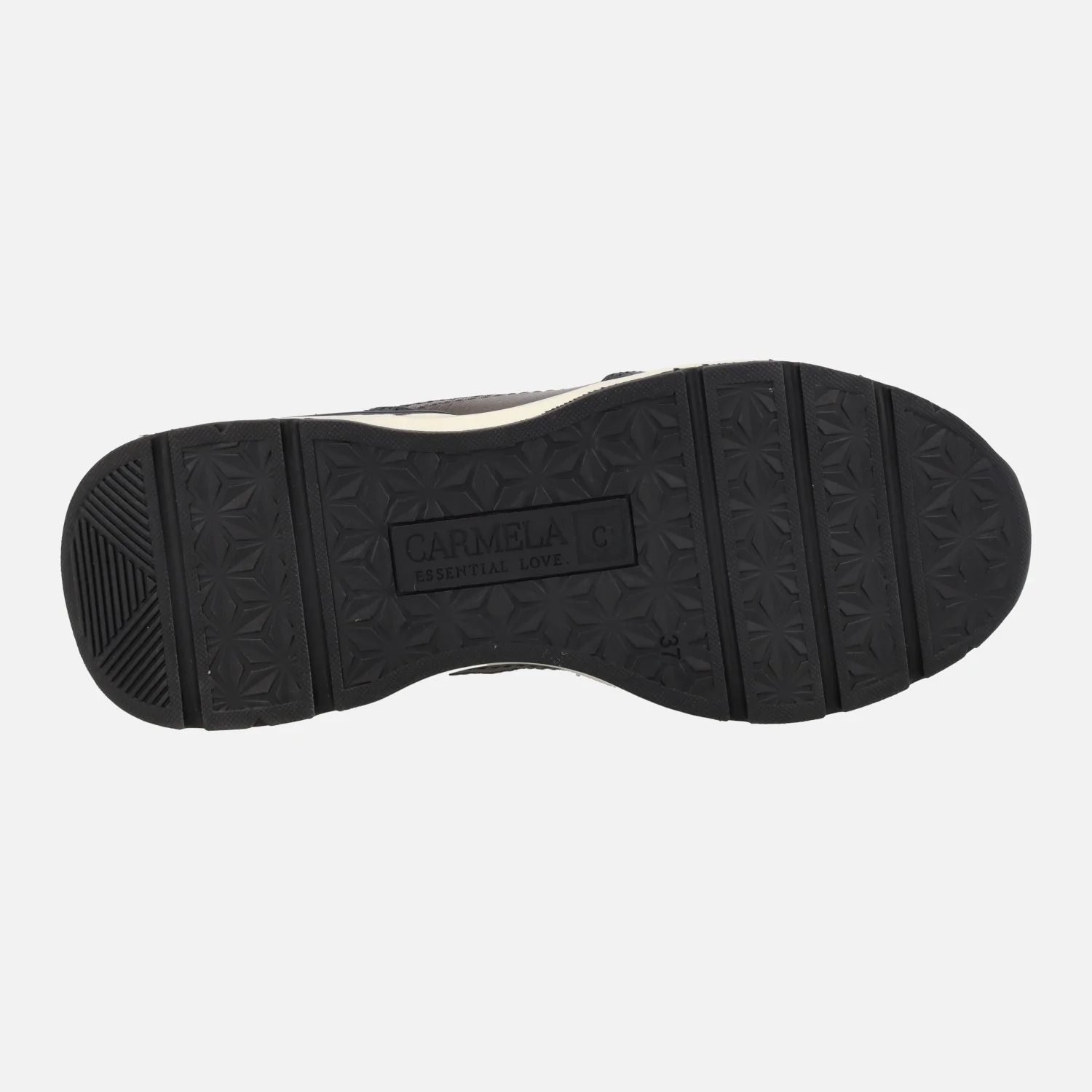 Zapatos deportivos con cordones y cremallera lateral para mujer - Image 15