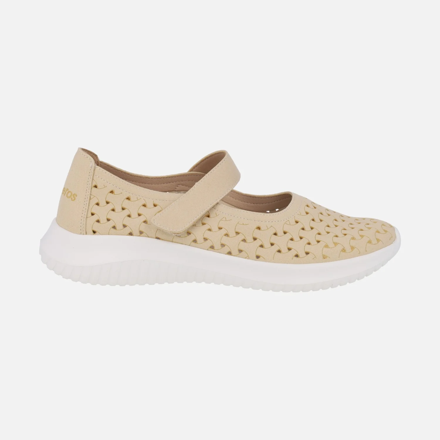 Zapatos deportivos con velcro estilo mercedes Eoligeros Isa - Image 19