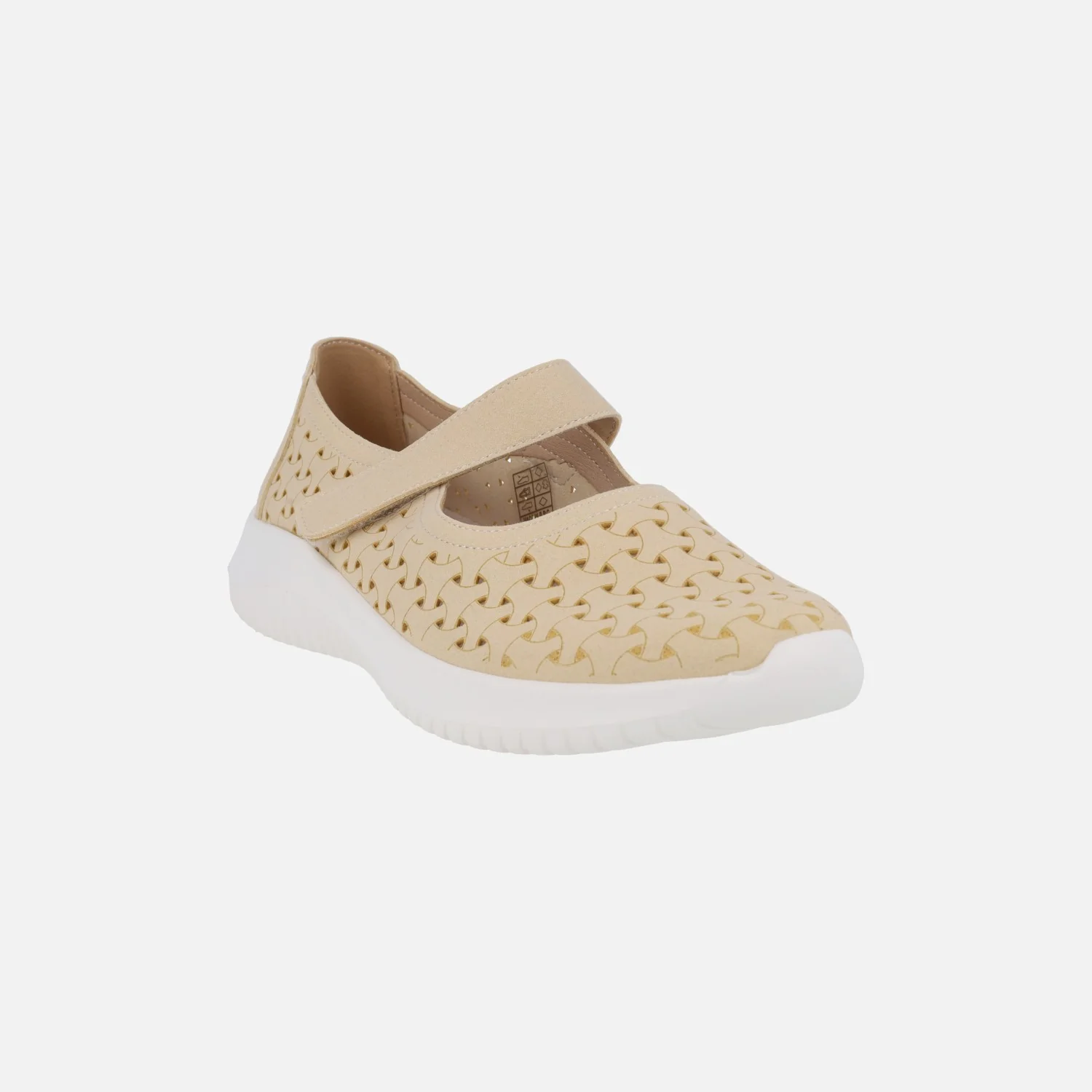 Zapatos deportivos con velcro estilo mercedes Eoligeros Isa - Image 20