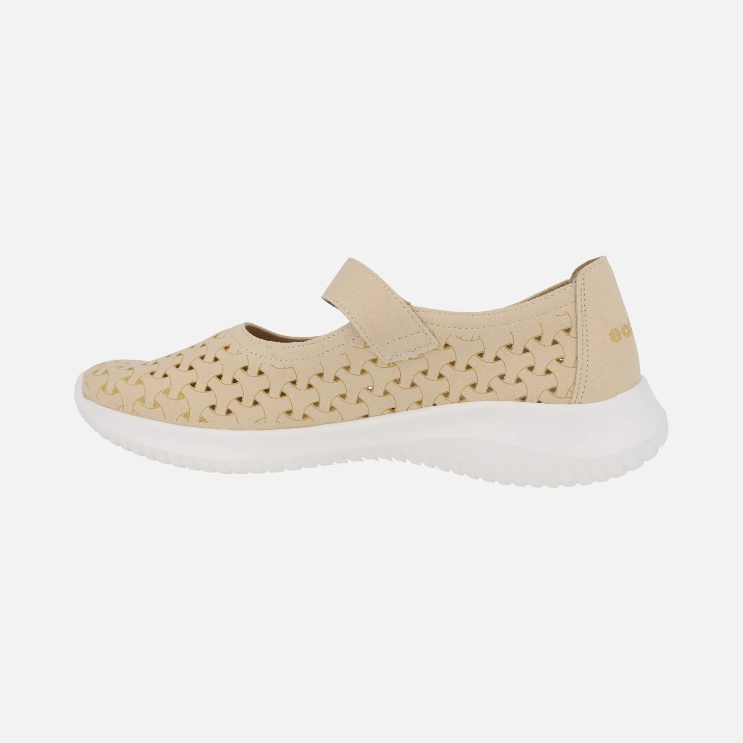 Zapatos deportivos con velcro estilo mercedes Eoligeros Isa - Image 21