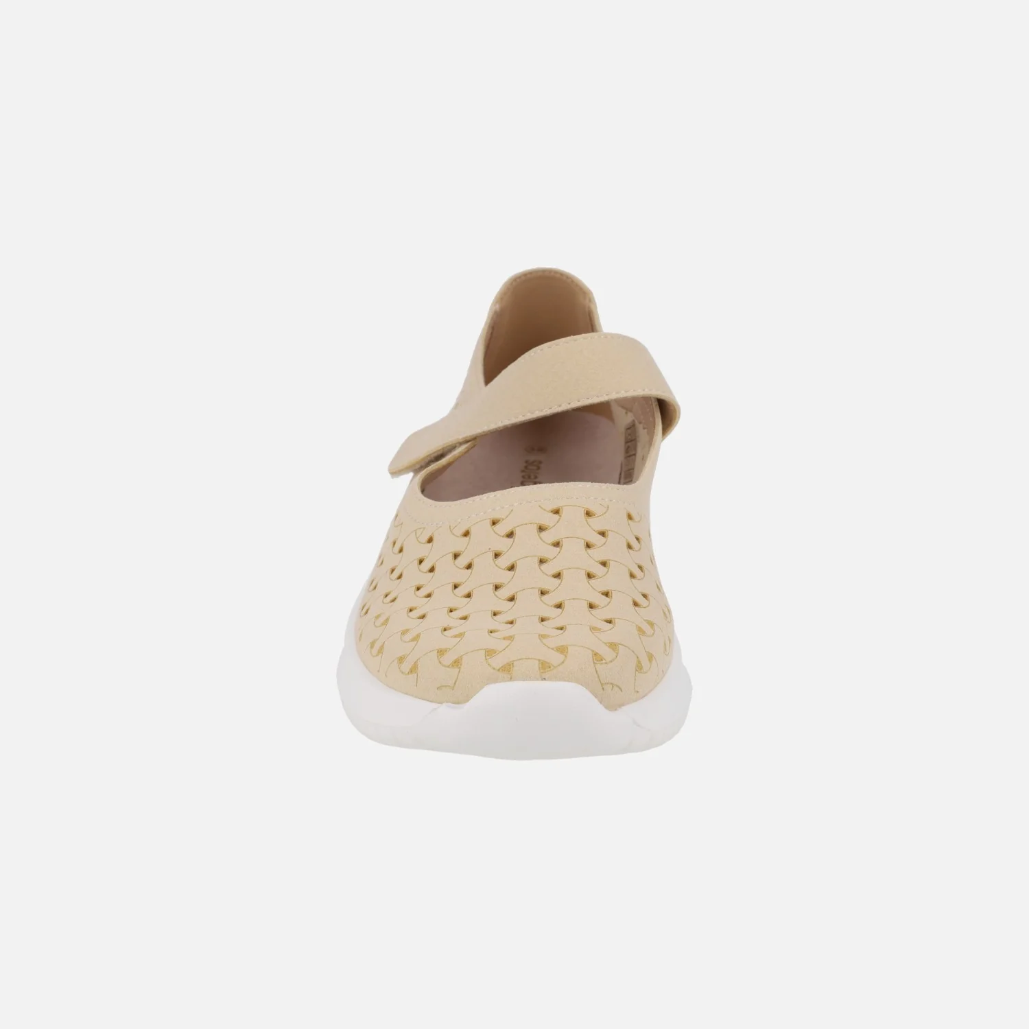 Zapatos deportivos con velcro estilo mercedes Eoligeros Isa - Image 23