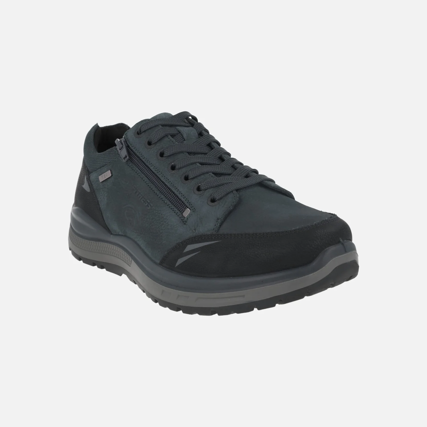 Zapatos deportivos confort para hombre de calce ancho con membrana TEX - Image 2