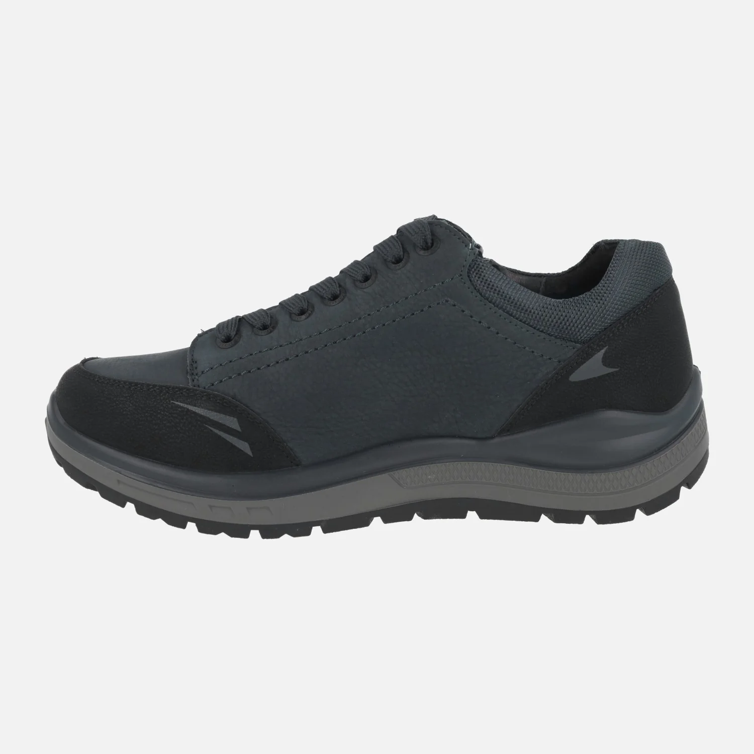 Zapatos deportivos confort para hombre de calce ancho con membrana TEX - Image 4