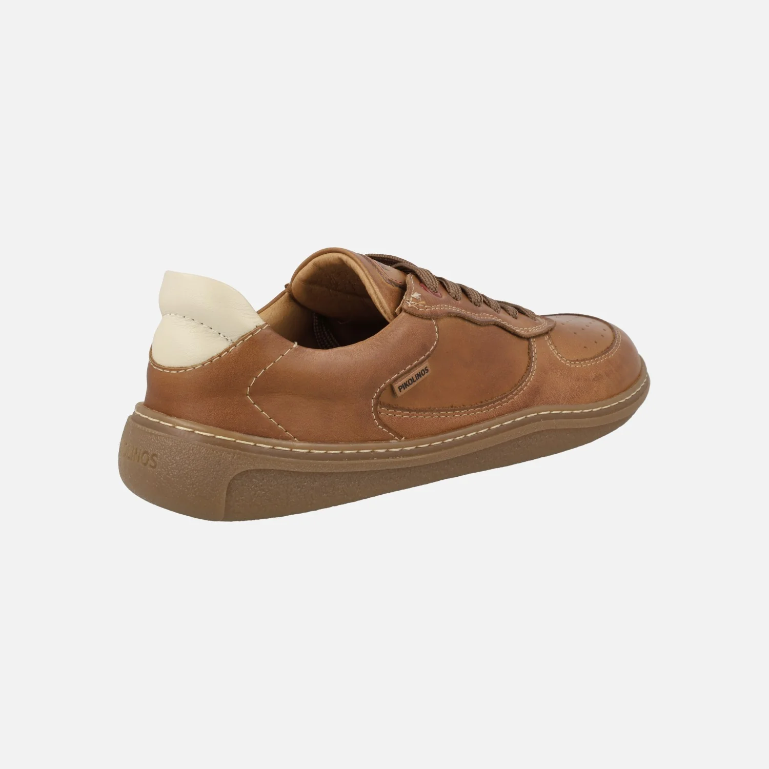 Zapatos deportivos de piel BAREFOOT para hombre Aranjuez - Image 3