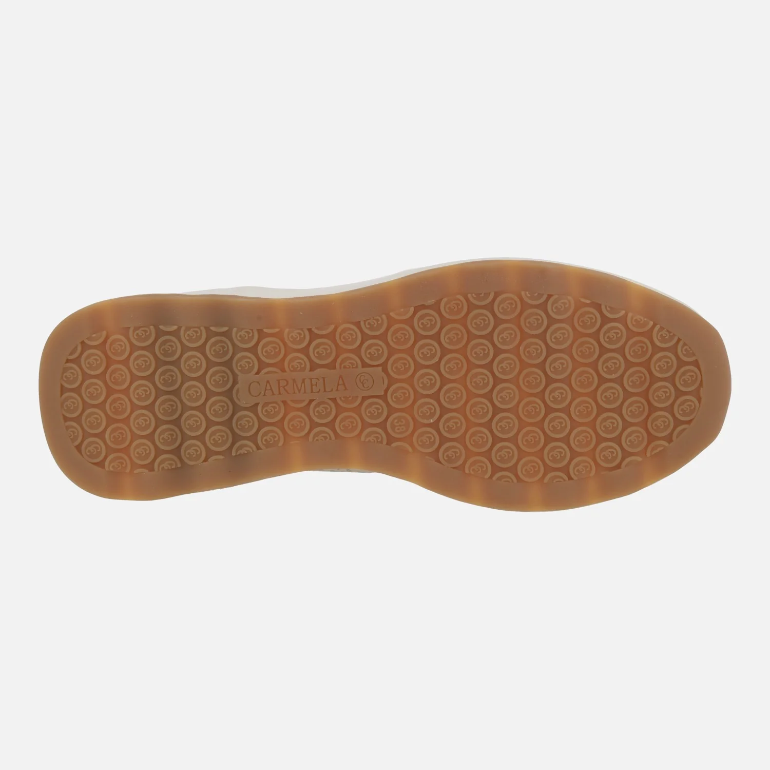 Zapatos deportivos de piel con cordones elásticos y cremallera - Image 6