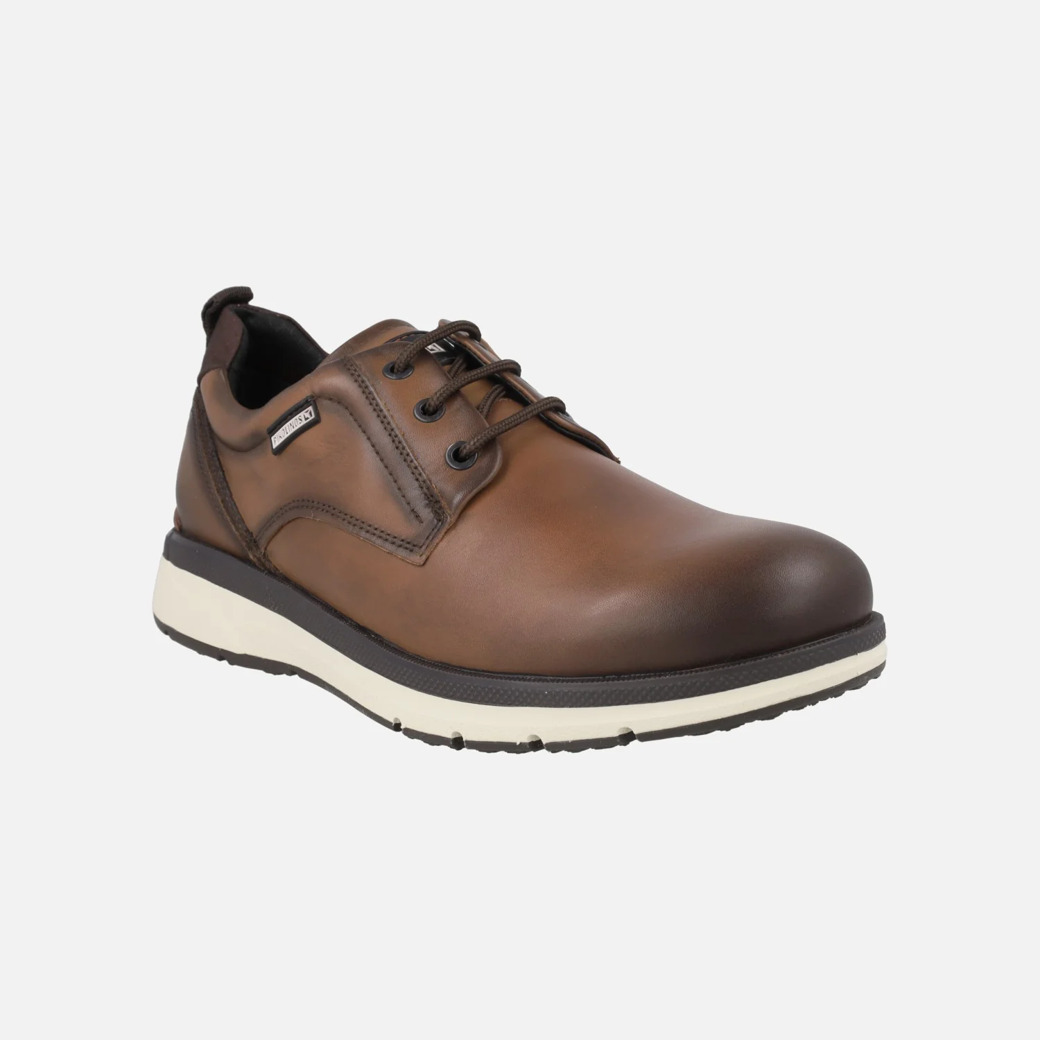 Zapatos deportivos de piel con cordones para hombre Cordoba - Image 2