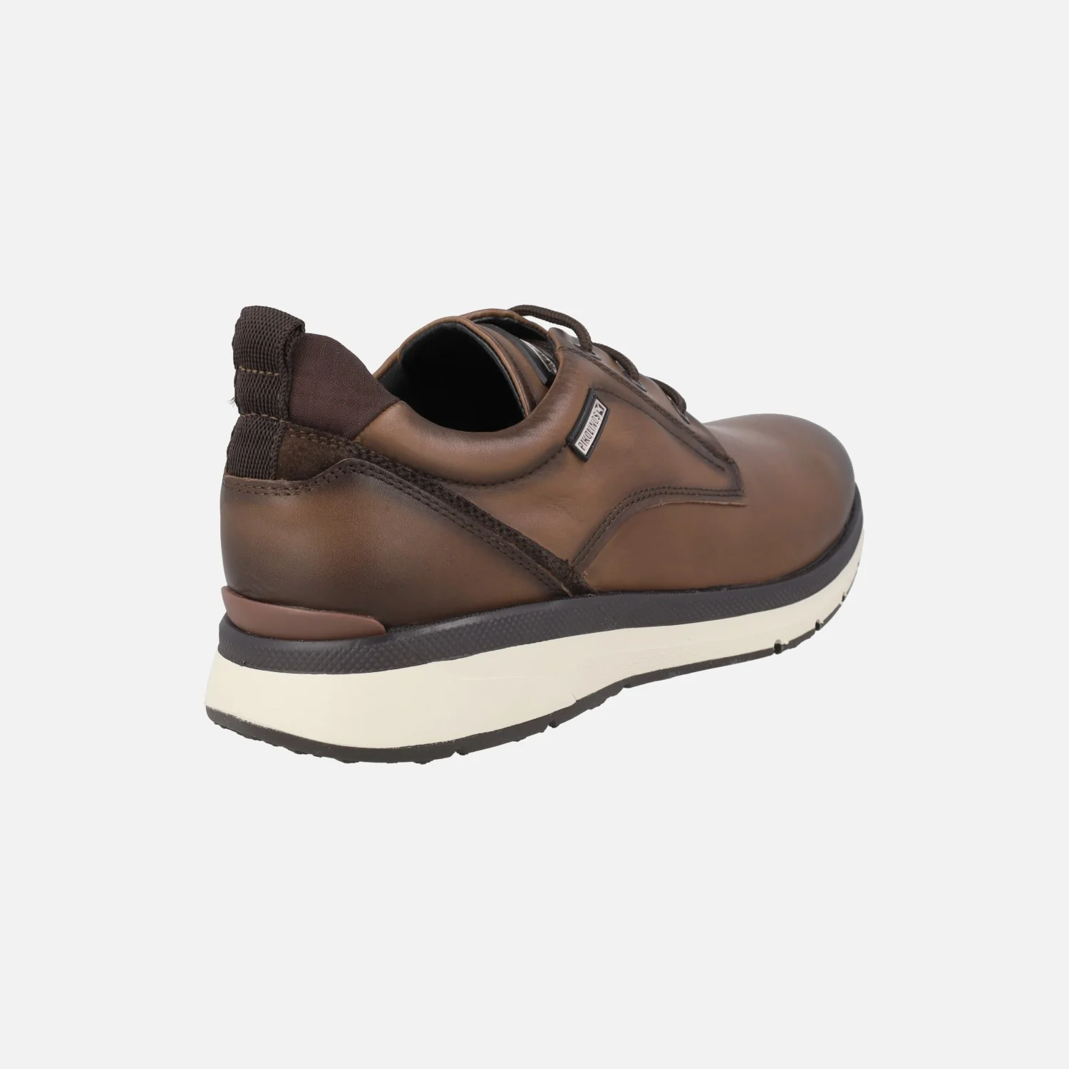 Zapatos deportivos de piel con cordones para hombre Cordoba - Image 3